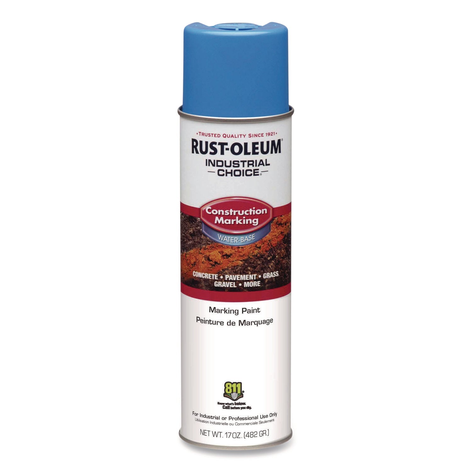 rust-oleum-r-industrial-choice-m1400-system-water-based-construction-marking-paint-flat-caution-blue-17-oz-aerosol-can-12-carton-rst264694ct_1