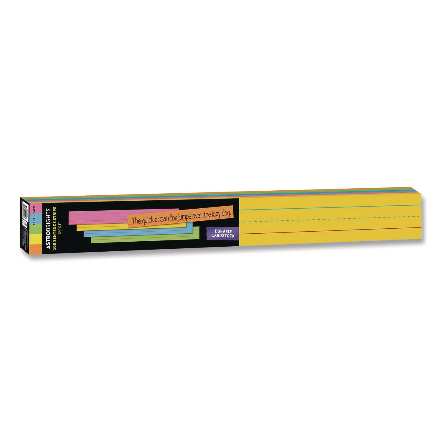 astrobrights-r-sentence-strips-medium-assorted-colors-100-pack-wau91992_1