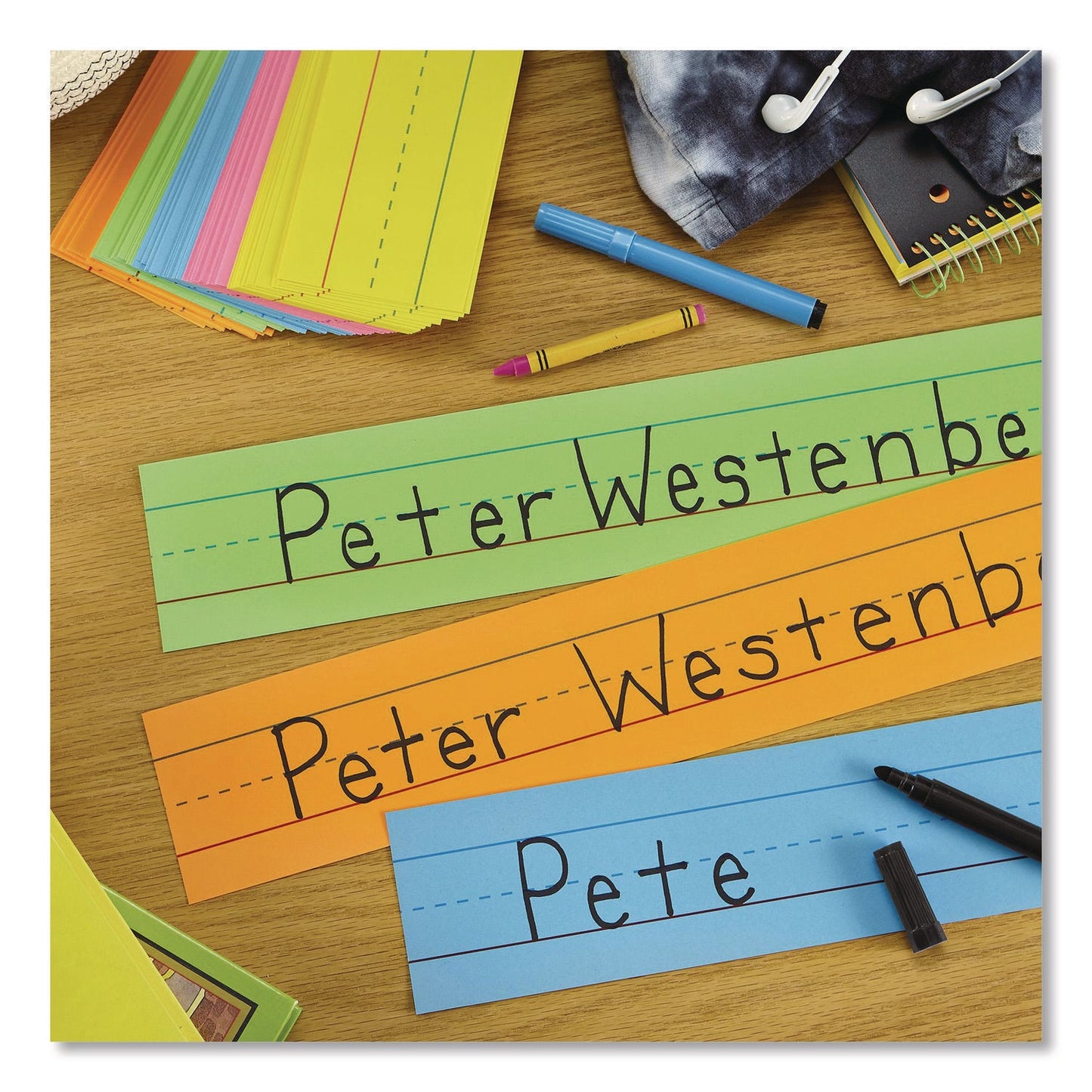 astrobrights-r-sentence-strips-medium-assorted-colors-100-pack-wau91992_4