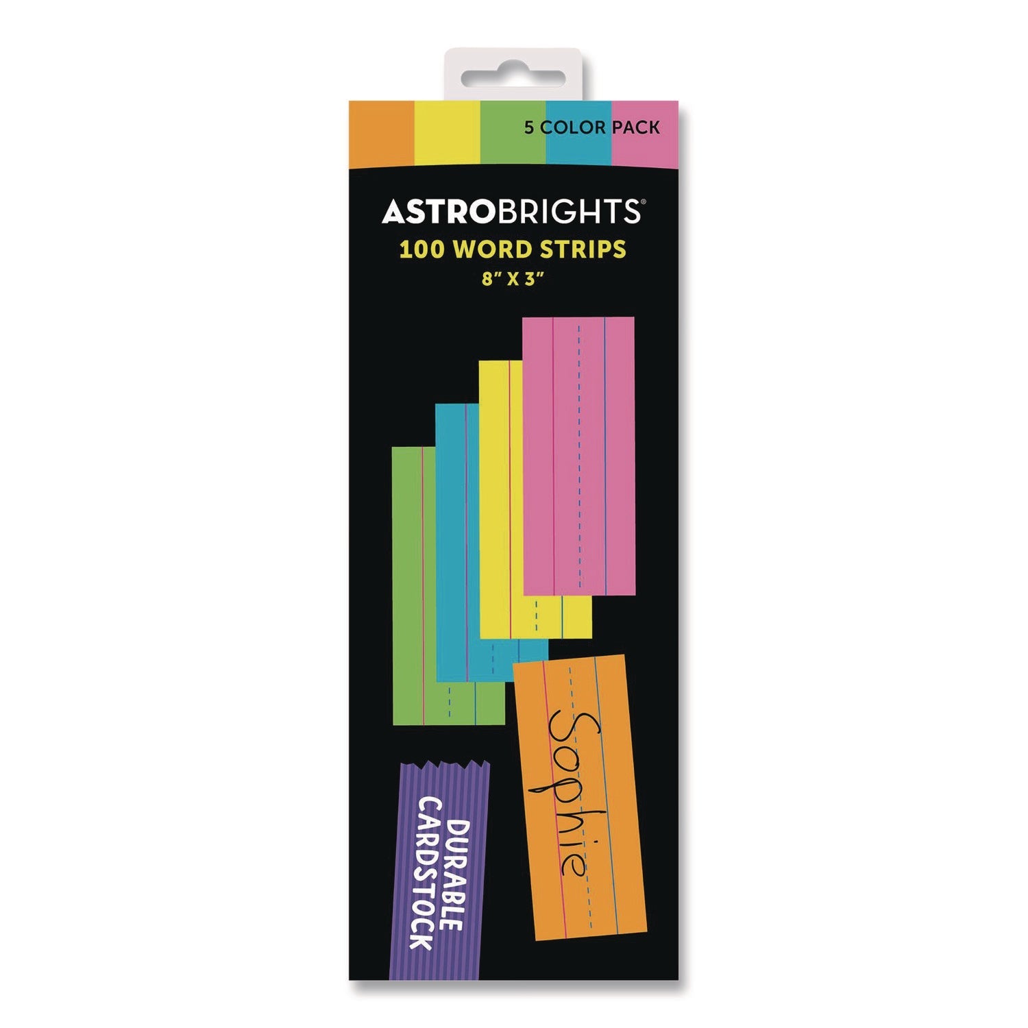 astrobrights-r-word-strips-small-assorted-colors-100-pack-wau9104001_1