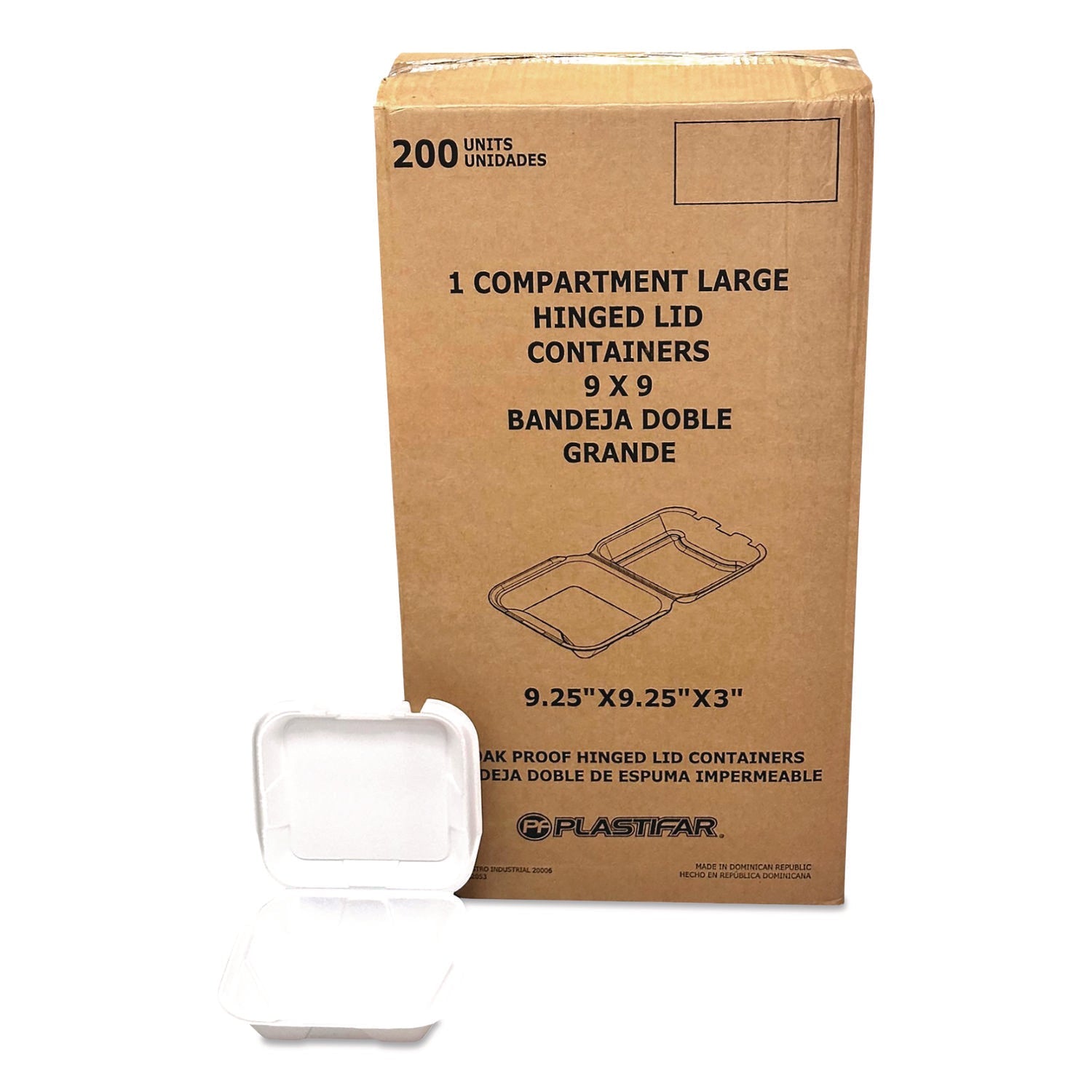 plastifar-foam-hinged-lid-containers-9-x-10-x-3-white-foam-200-carton-pst12084_1