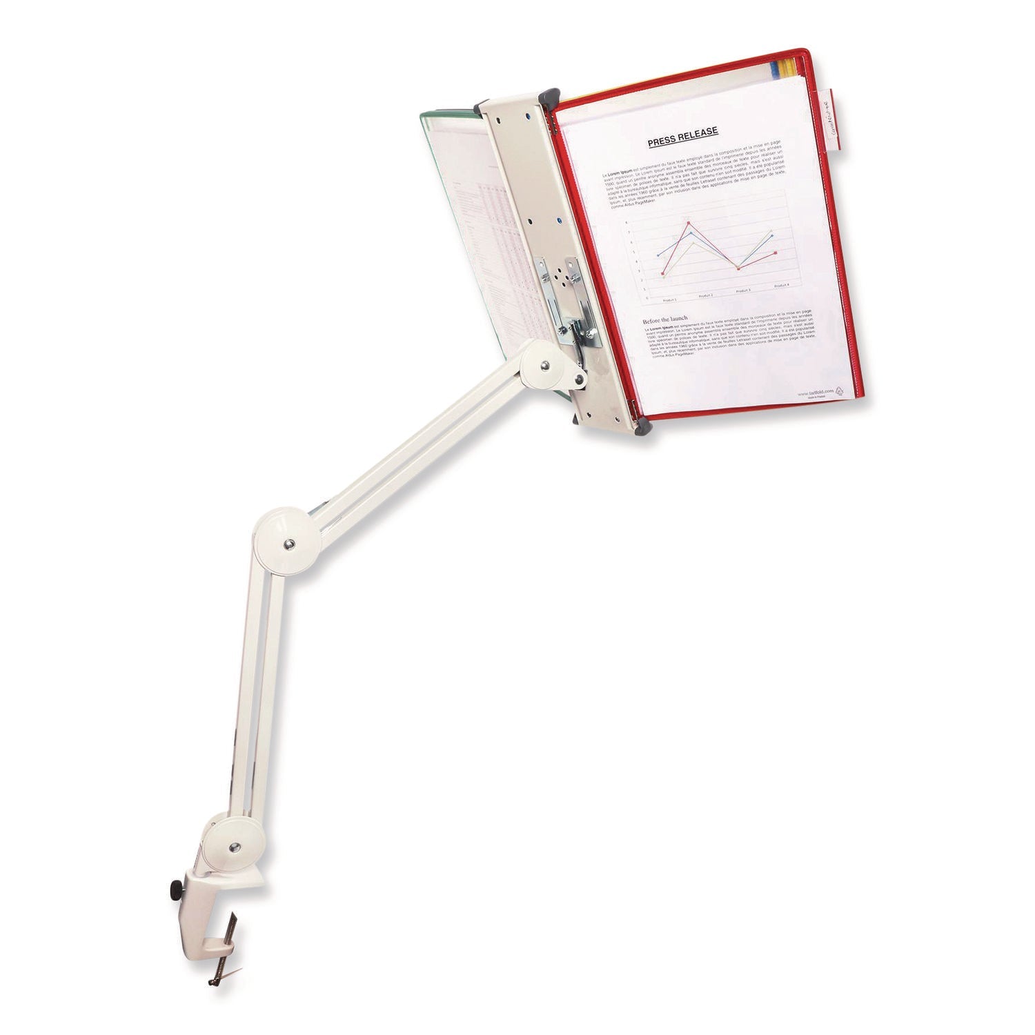 djois-r-by-tarifold-premium-desktop-reference-system-with-mounting-arm-10-panels-with-assorted-borders-white-base-tfida91_1