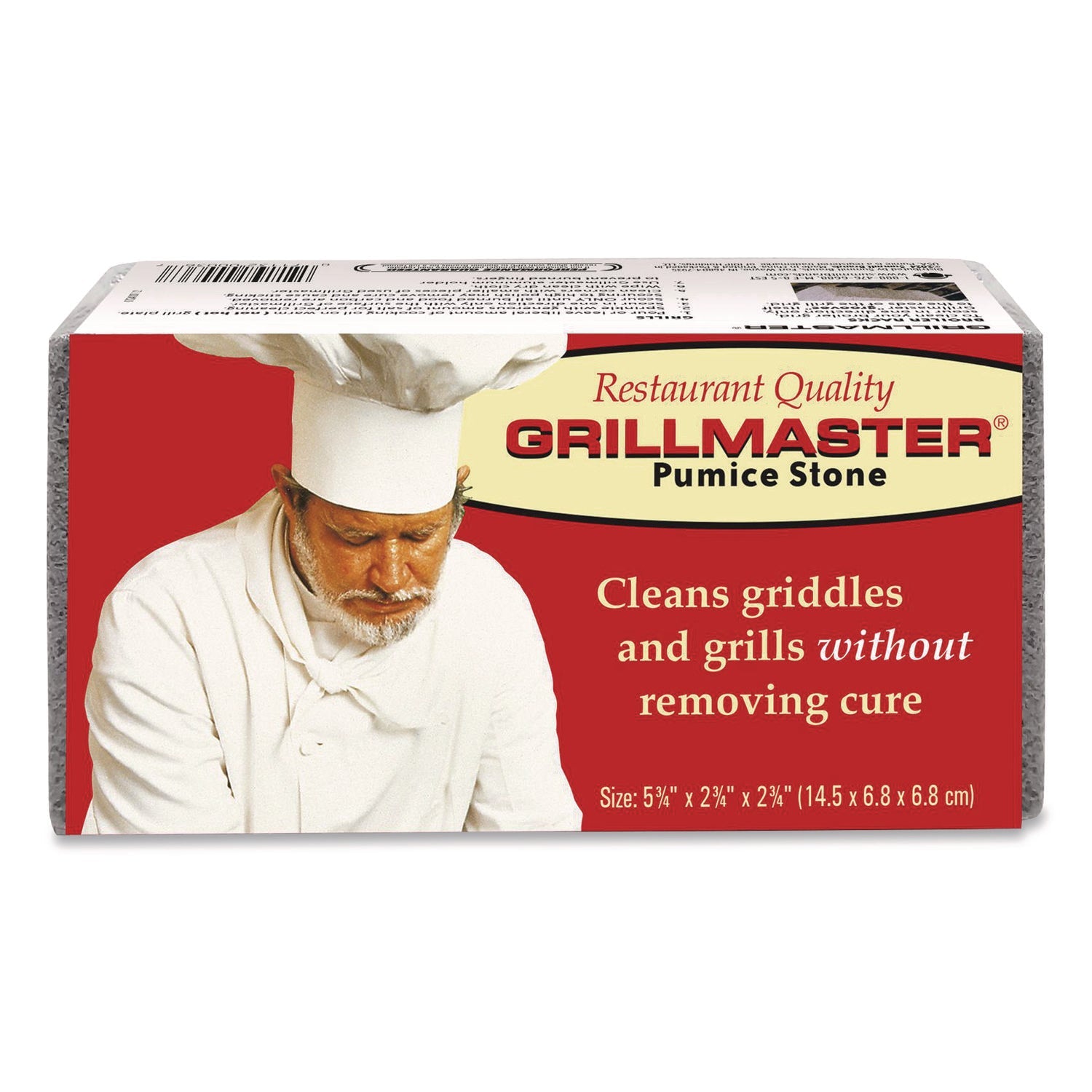pumie-r-grillmaster-griddle-and-grill-cleaning-brick-5-75-x-2-75-gray-12-carton-upmgm36q_1