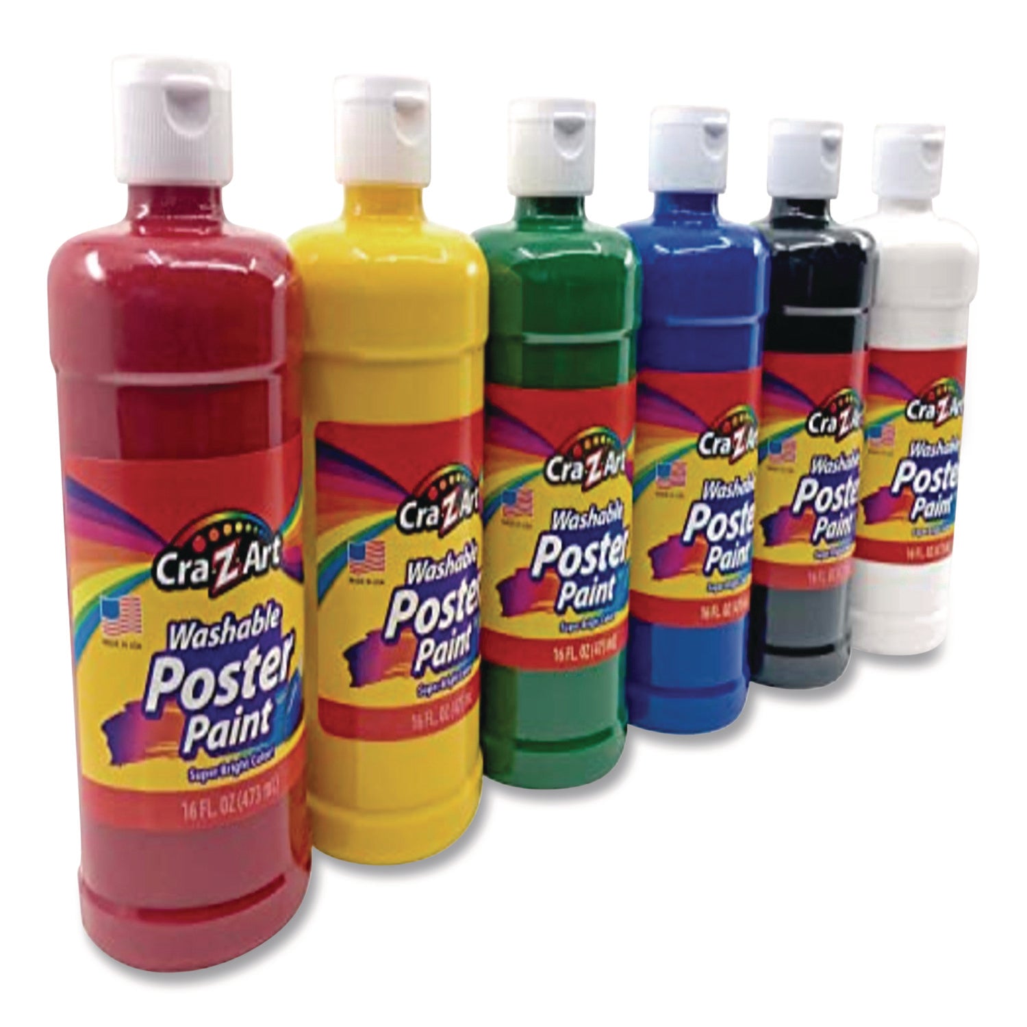 cra-z-art-r-washable-kids-paint-assorted-colors-16-oz-bottle-6-pack-cza01611_1