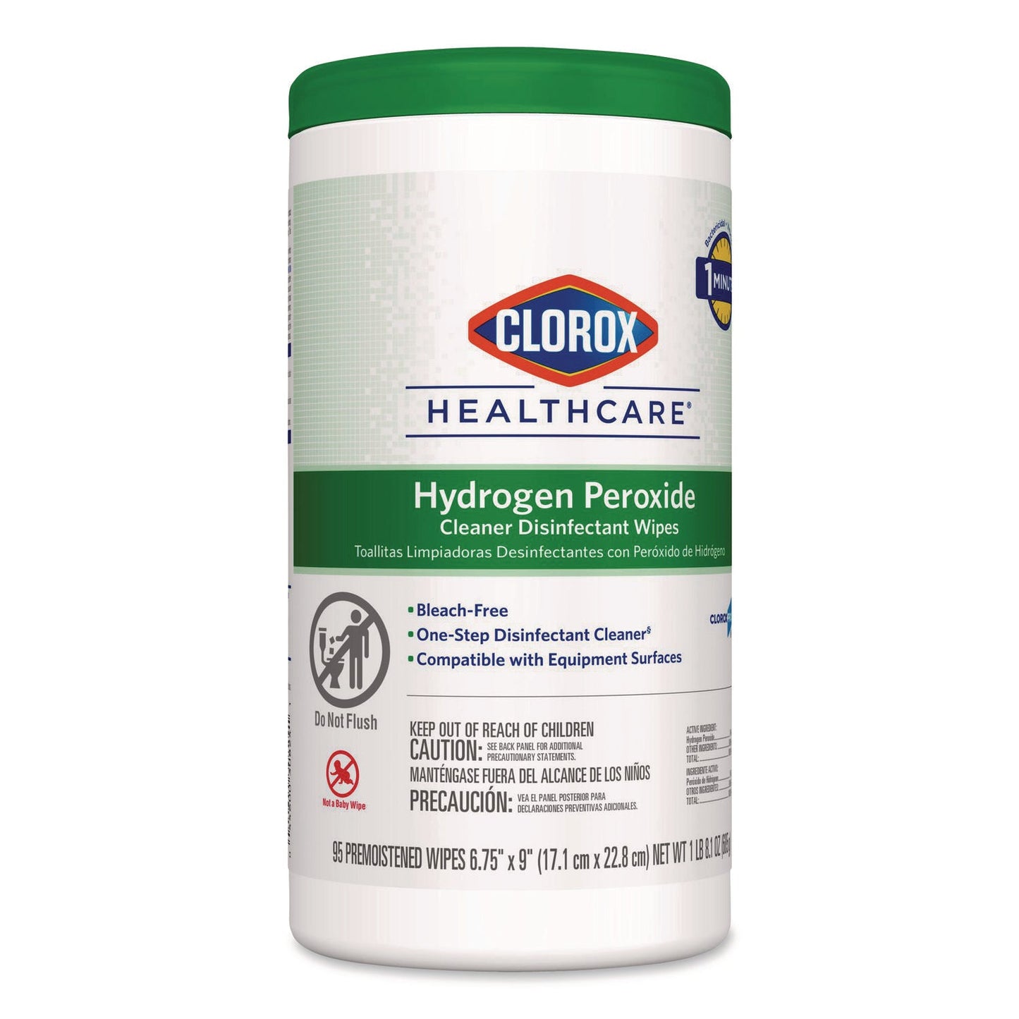 clorox-healthcare-r-hydrogen-peroxide-cleaner-disinfectant-wipes-6-75-x-9-white-95-canister-clo30824ea_3