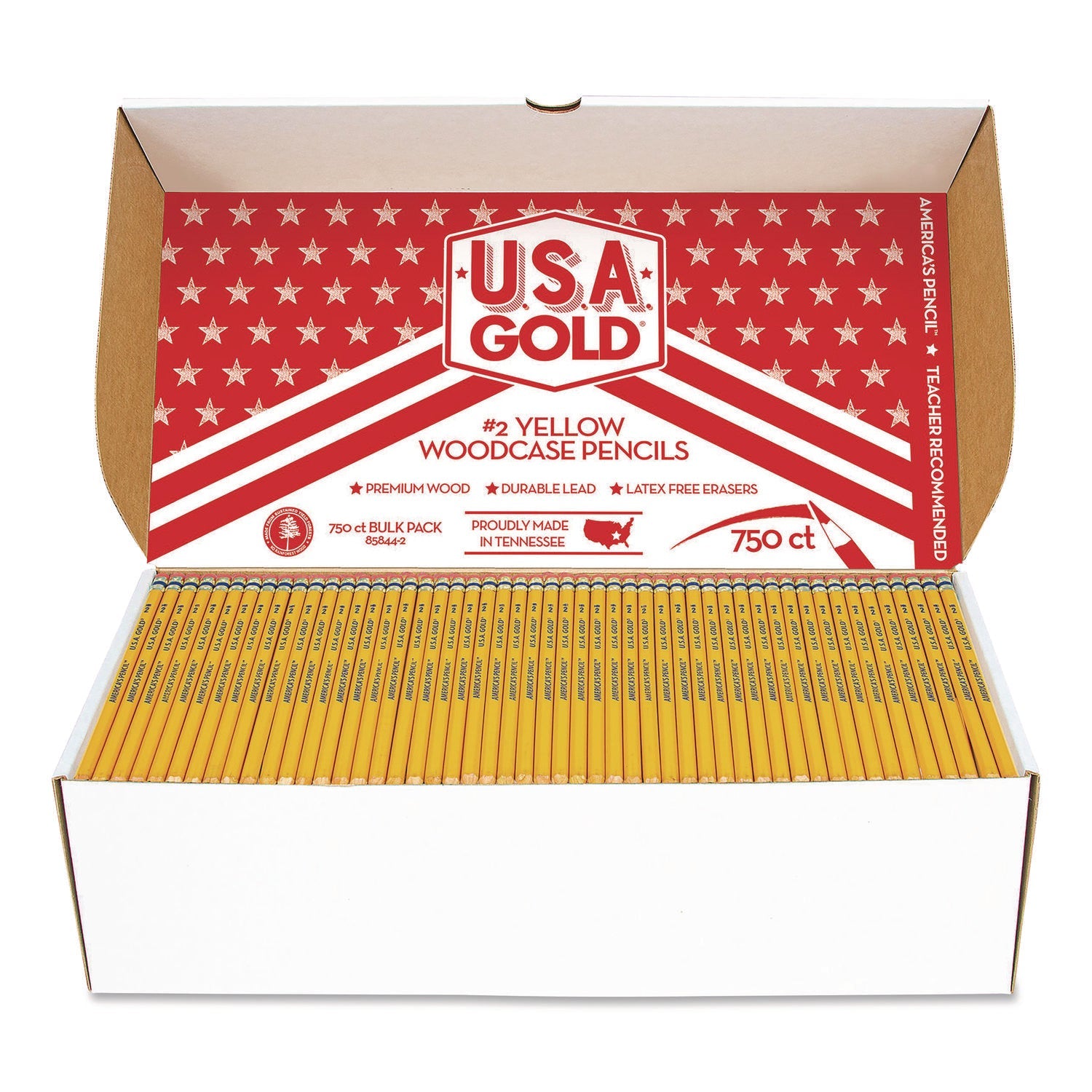 cra-z-art-r-school-pencils-hb-2-black-lead-yellow-barrel-750-box-cza858442p_1