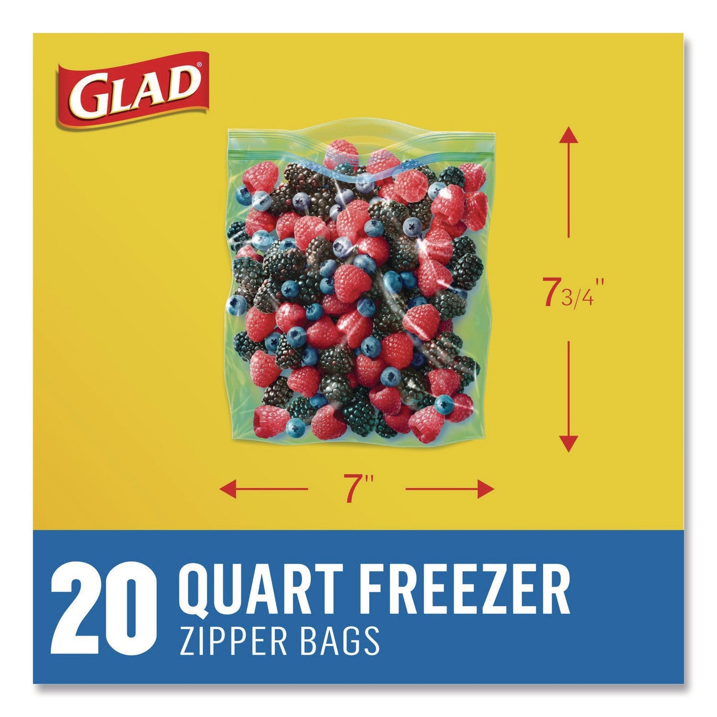 glad-r-zipper-food-storage-plastic-bags-freezer-bags-quart-size-7-75-x-8-44-clear-20-bags-box-12-boxes-carton-clo57035_7
