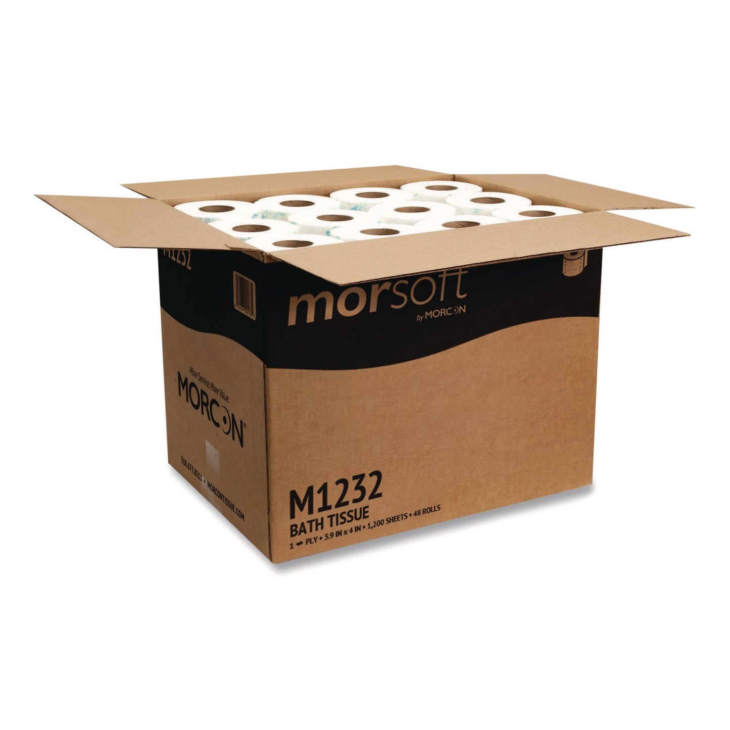 morcon-tissue-morsoft-controlled-bath-tissue-septic-safe-1-ply-white-1-200-sheets-roll-48-rolls-carton-morm1232_4