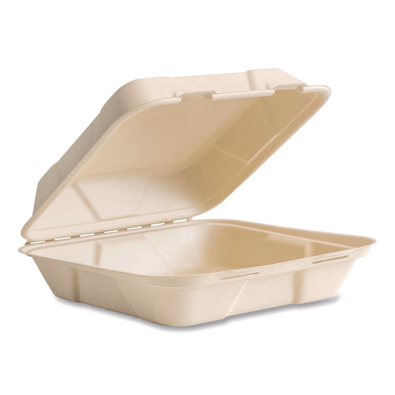 vegware-nourish-molded-fiber-takeout-containers-compostable-9-x-9-x-3-white-sugarcane-200-carton-vegvwhc91nfa_1