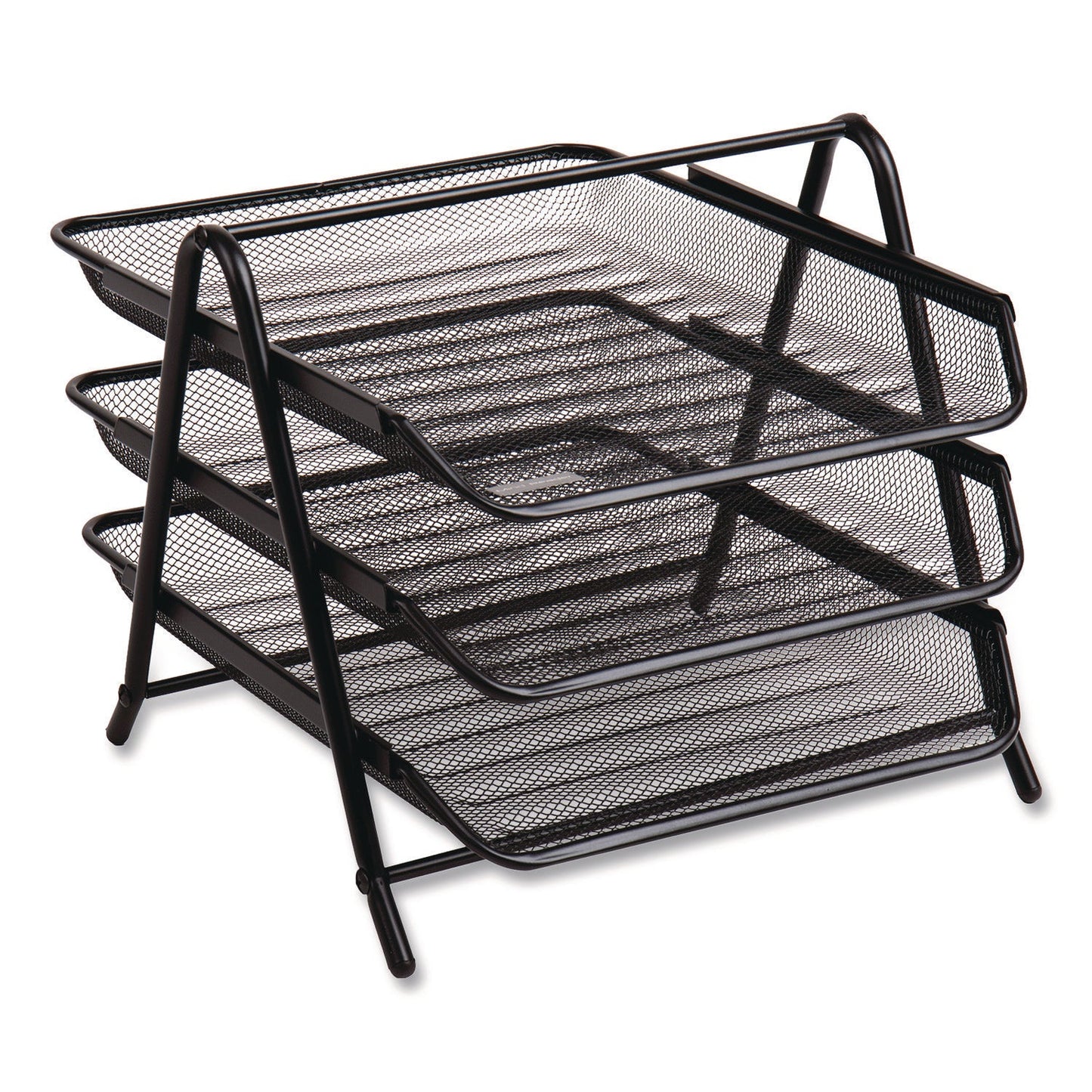 mind-reader-tiered-metal-mesh-desk-tray-organizer-3-tier-letter-size-11-5-x-13-75-x-10-black-ems3tpaperblk_7