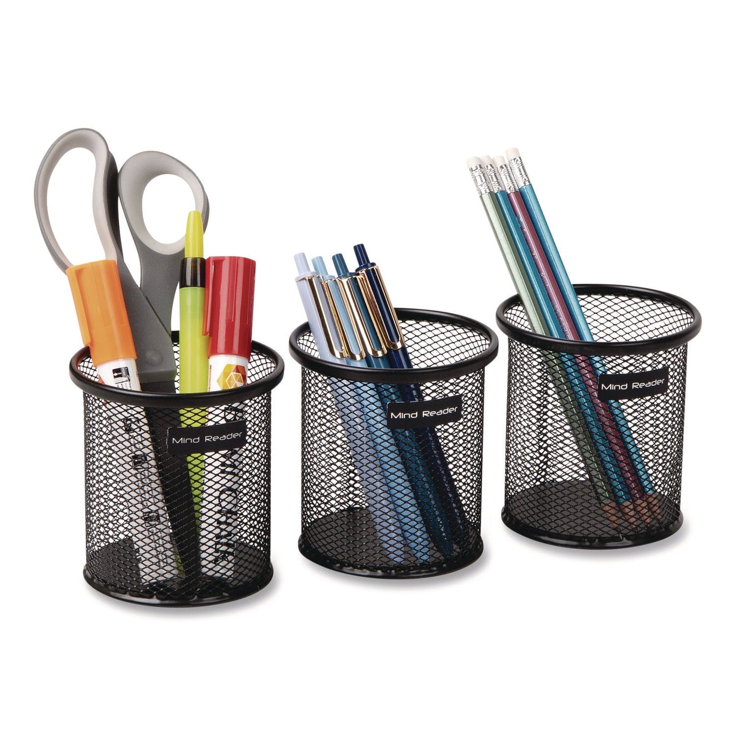 mind-reader-metal-mesh-utensil-holder-3-5-dia-x-3-7h-black-3-pack-emsclipmesh3blk_4