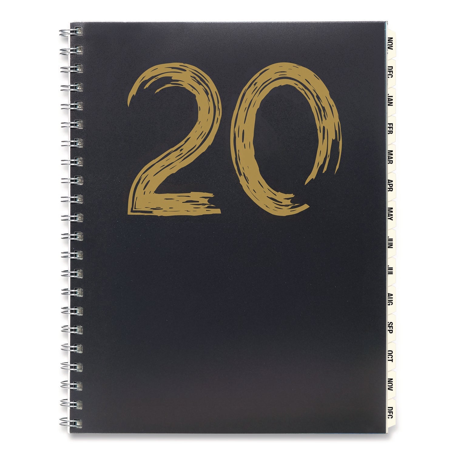 global-printed-products-pick-your-own-cover-weekly-monthly-planner-assorted-cover-themes-colors-11-x-8-5-14-month-nov-2024-to-dec-2025-gpuspls258511f_1