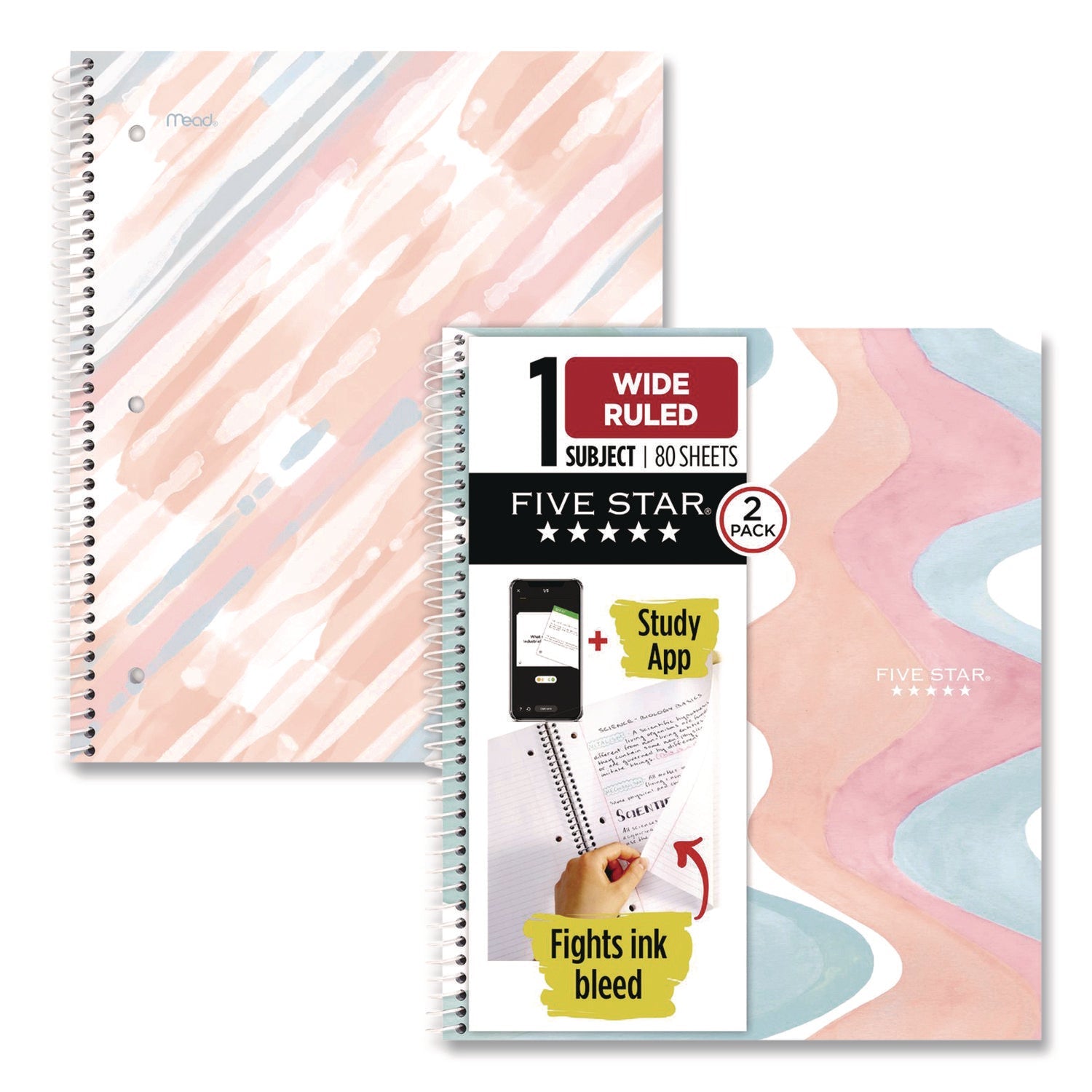 five-star-r-brushy-moves-spiral-notebook-1-subject-medium-college-rule-assorted-cover-colors-80-11-x-8-5-sheets-2-pack-fvs930060_1
