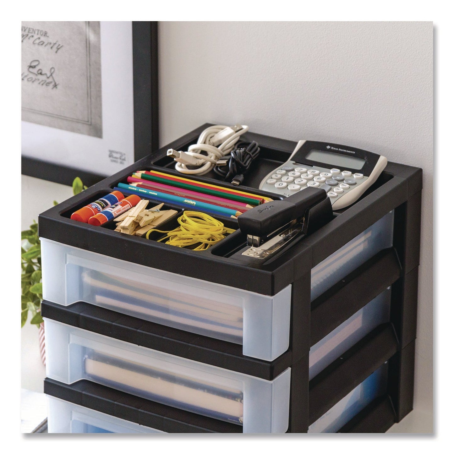 iris-3-drawer-desktop-storage-with-top-organizer-tray-plastic-12-17-x-14-33-x-12-93-black-translucent-irs116351_6