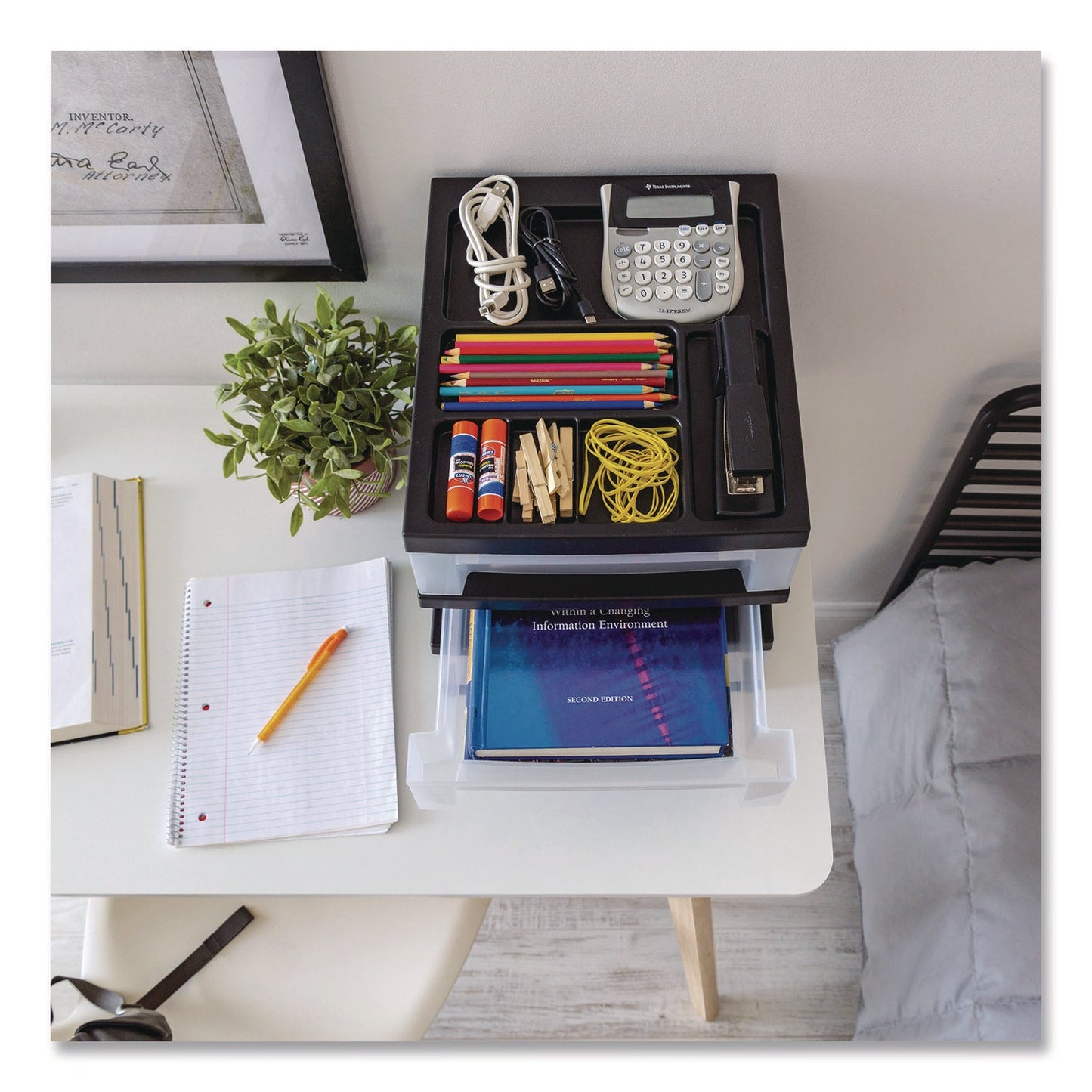 iris-3-drawer-desktop-storage-with-top-organizer-tray-plastic-12-17-x-14-33-x-12-93-black-translucent-irs116351_7