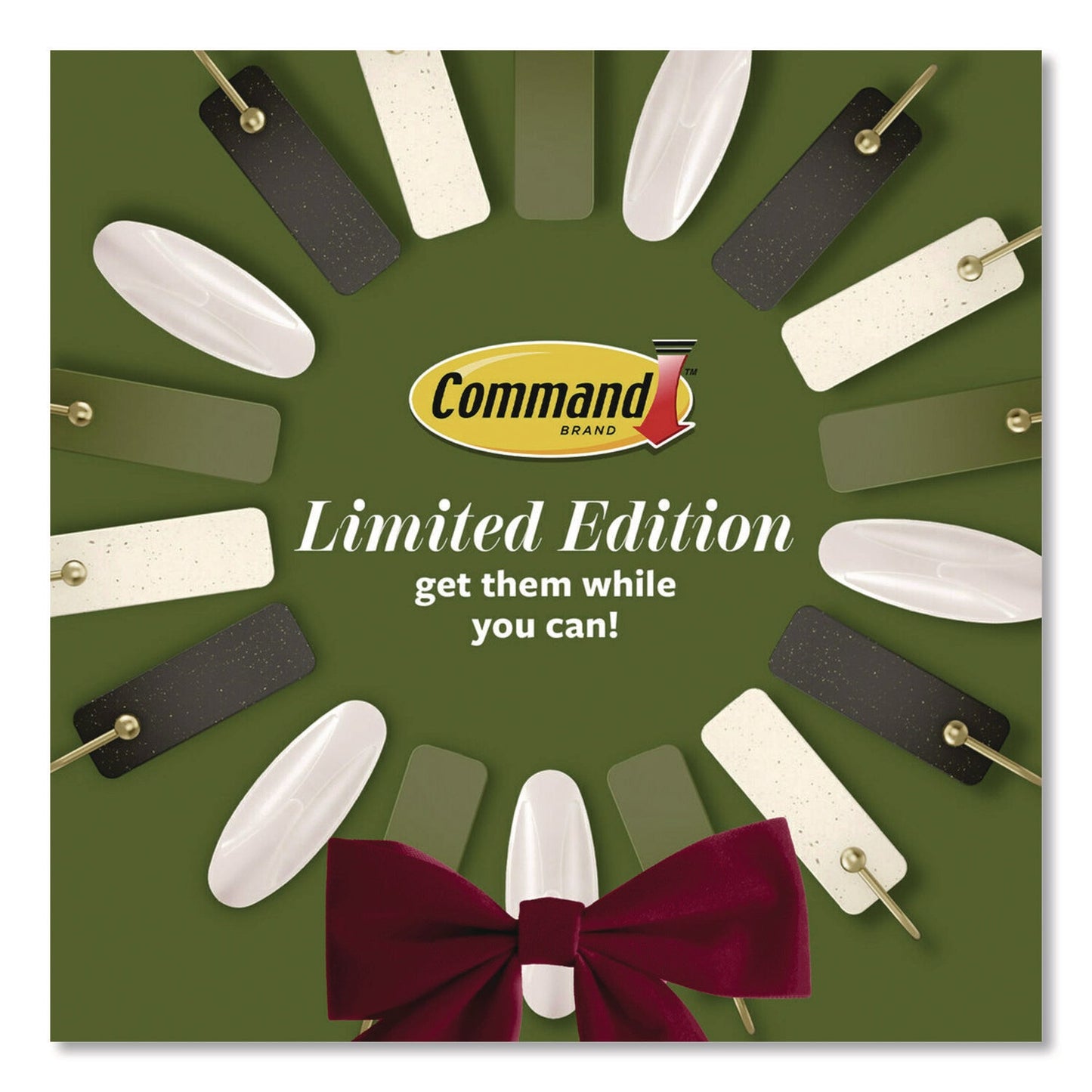command-limited-edition-hooks-and-clips-vanilla-bean-3-lb-capacity-2-hooks-8-clips-and-12-strips-pack-mmmvbmhp10esf_4