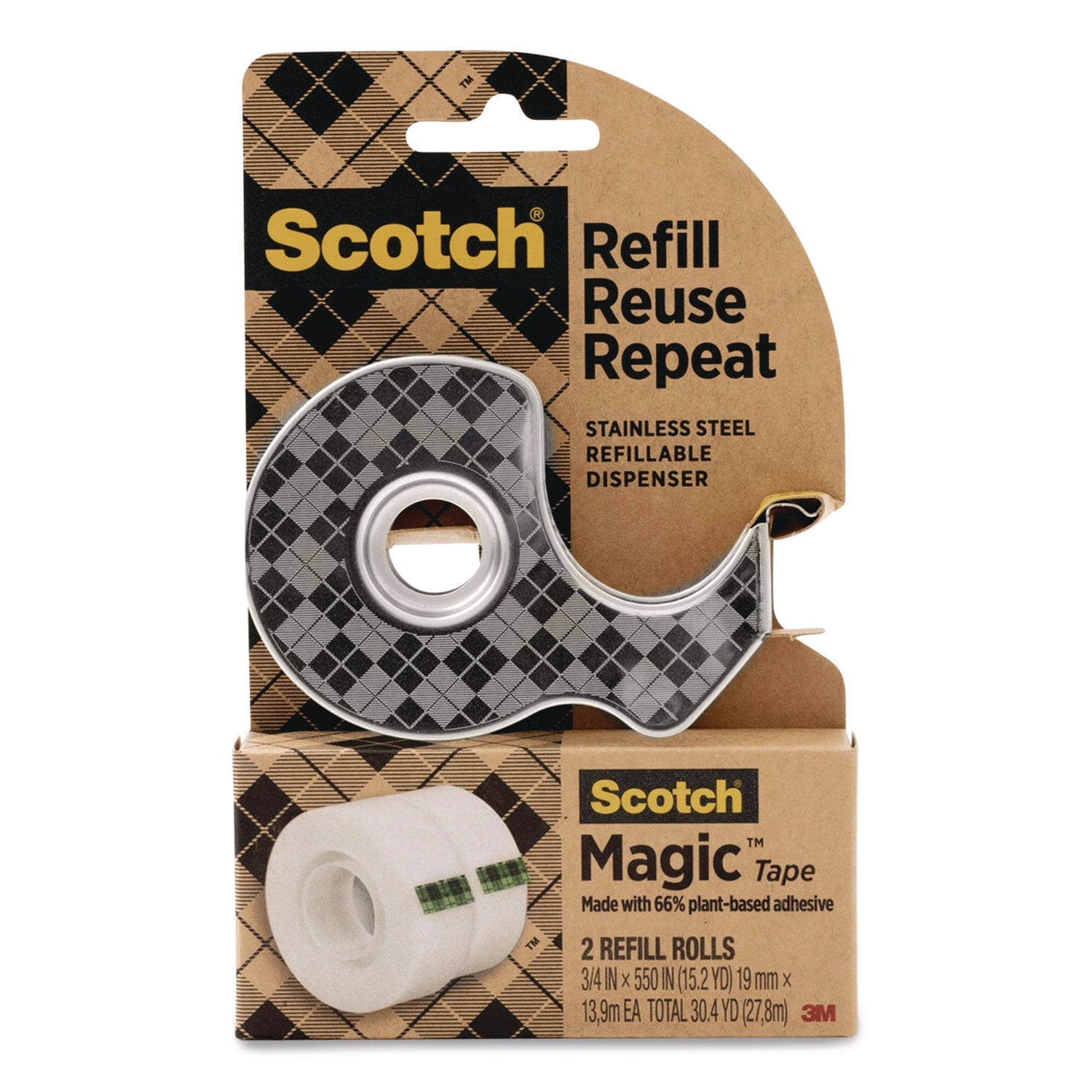 scotch-r-stainless-steel-refillable-tape-dispenser-with-2-rolls-0-75-x-550-tape-mmm123r_1