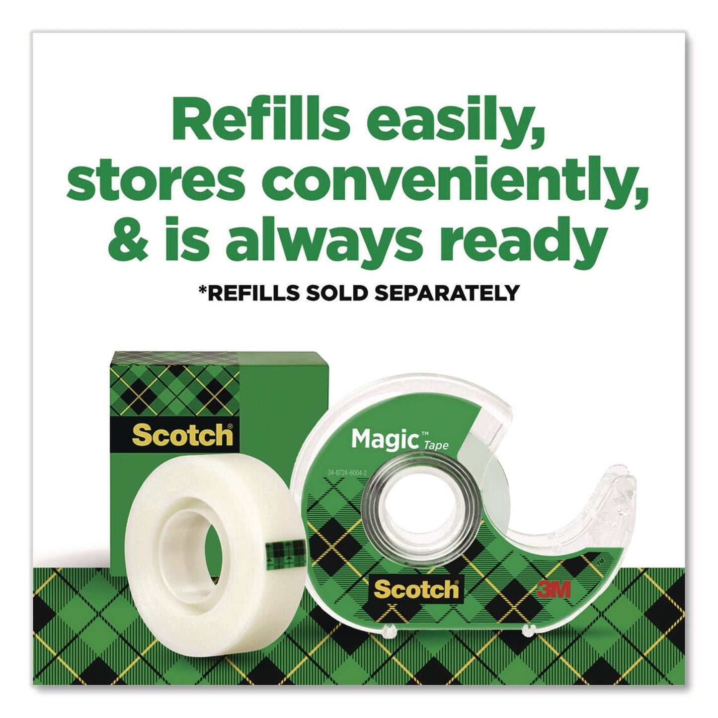 scotch-r-magic-tape-in-handheld-dispenser-1-core-0-75-x-24-9-ft-clear-2-pack-mmm2105_7