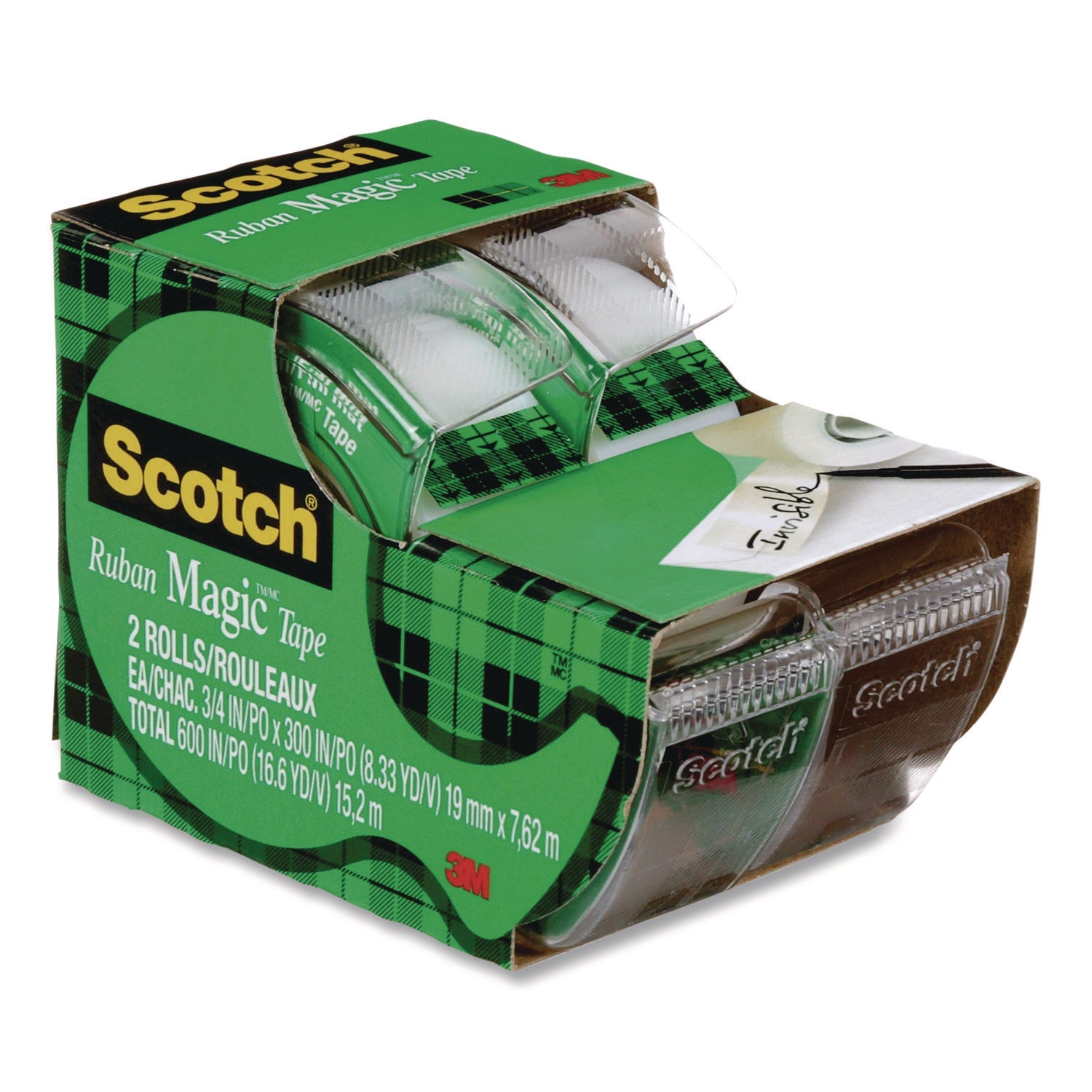 scotch-r-magic-tape-in-handheld-dispenser-1-core-0-75-x-24-9-ft-clear-2-pack-mmm2105_1