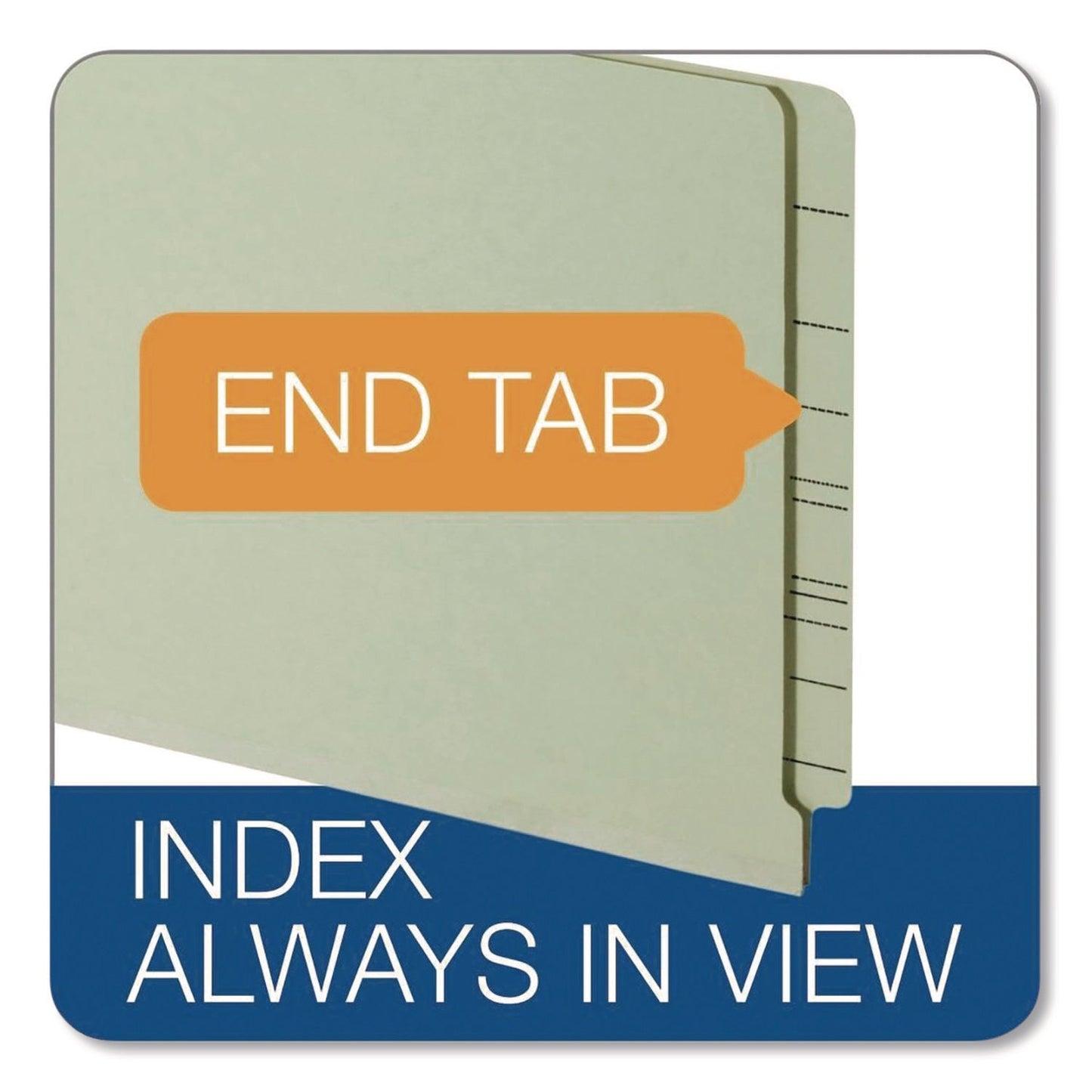 pendaflex®-colored-pressboard-end-tab-fastener-folders-2-fasteners-legal-size-light-green-exterior-25-box-pfx47715gw_4