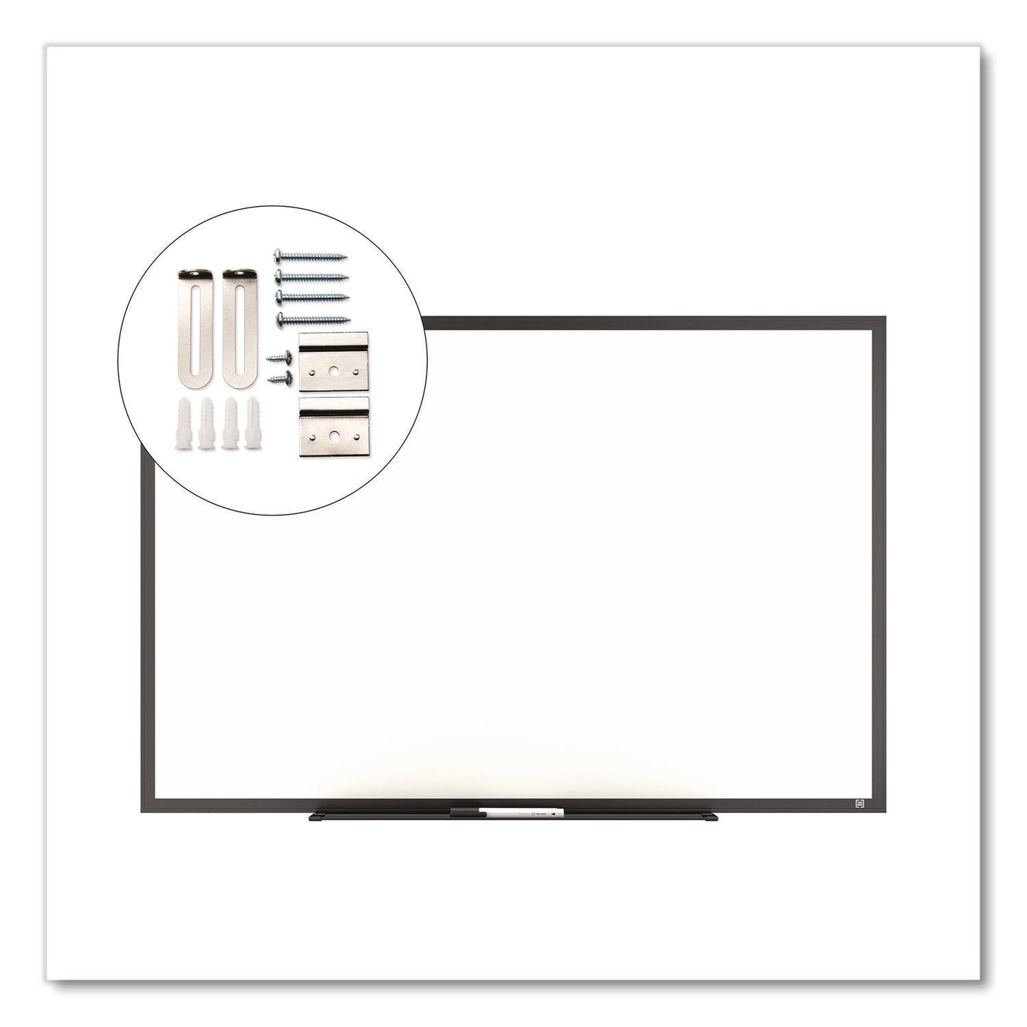 tru-red-melamine-dry-erase-board-3-ft-x-2-ft-white-surface-black-aluminum-frame-tudtr59366_5