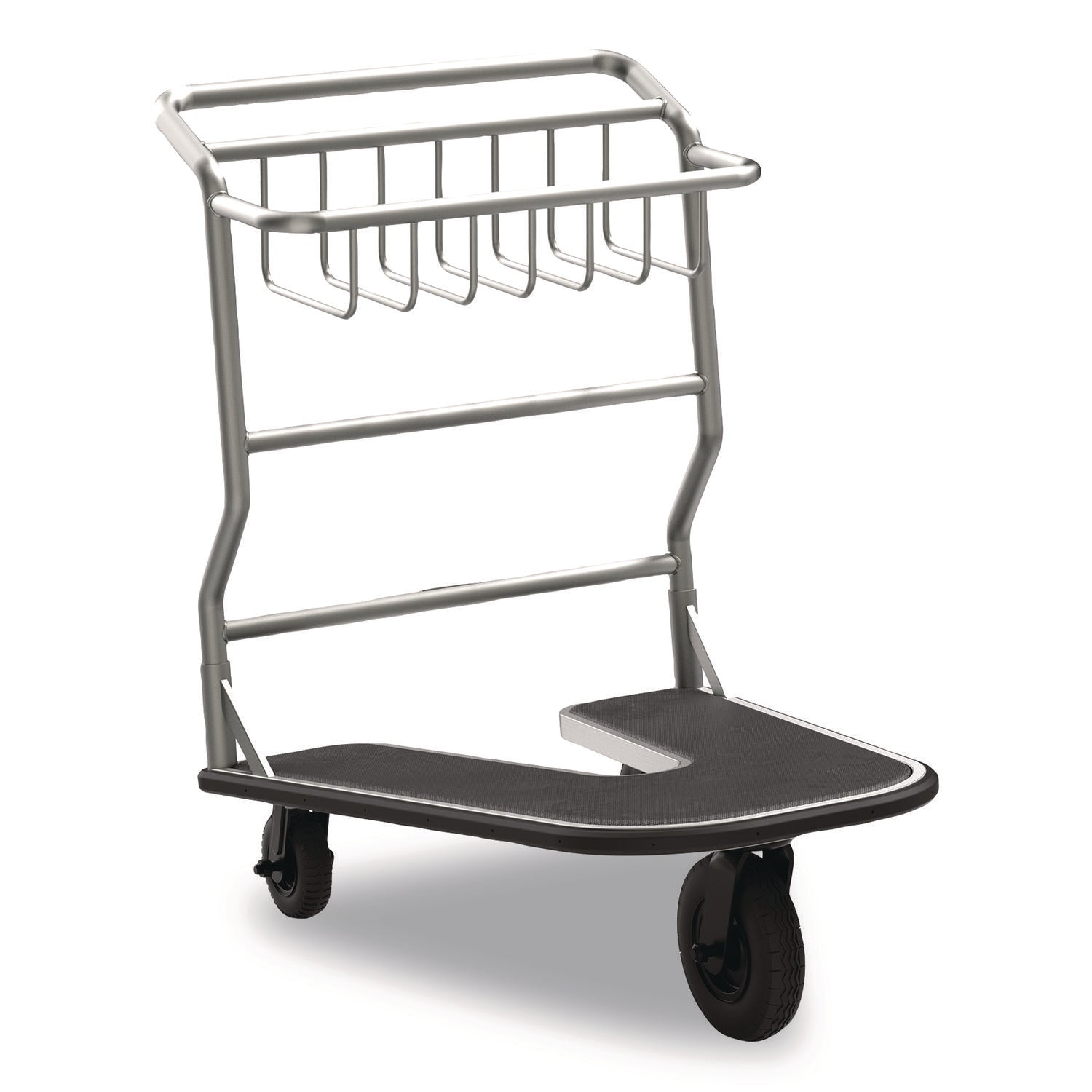 suncast-commercial-r-nesting-luggage-cart-with-rubber-platform-capacity-300-lb-capacity-27-x-37-x-37-5-silver-black-suamlcnr600_1