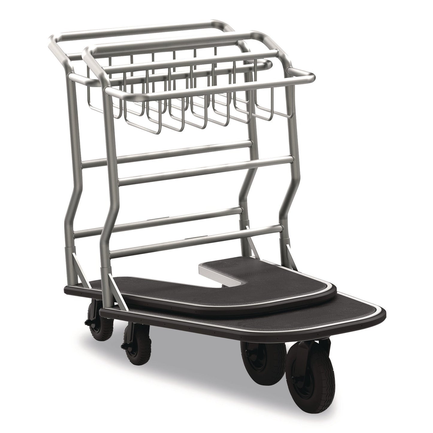 suncast-commercial-r-nesting-luggage-cart-with-rubber-platform-capacity-300-lb-capacity-27-x-37-x-37-5-silver-black-suamlcnr600_3