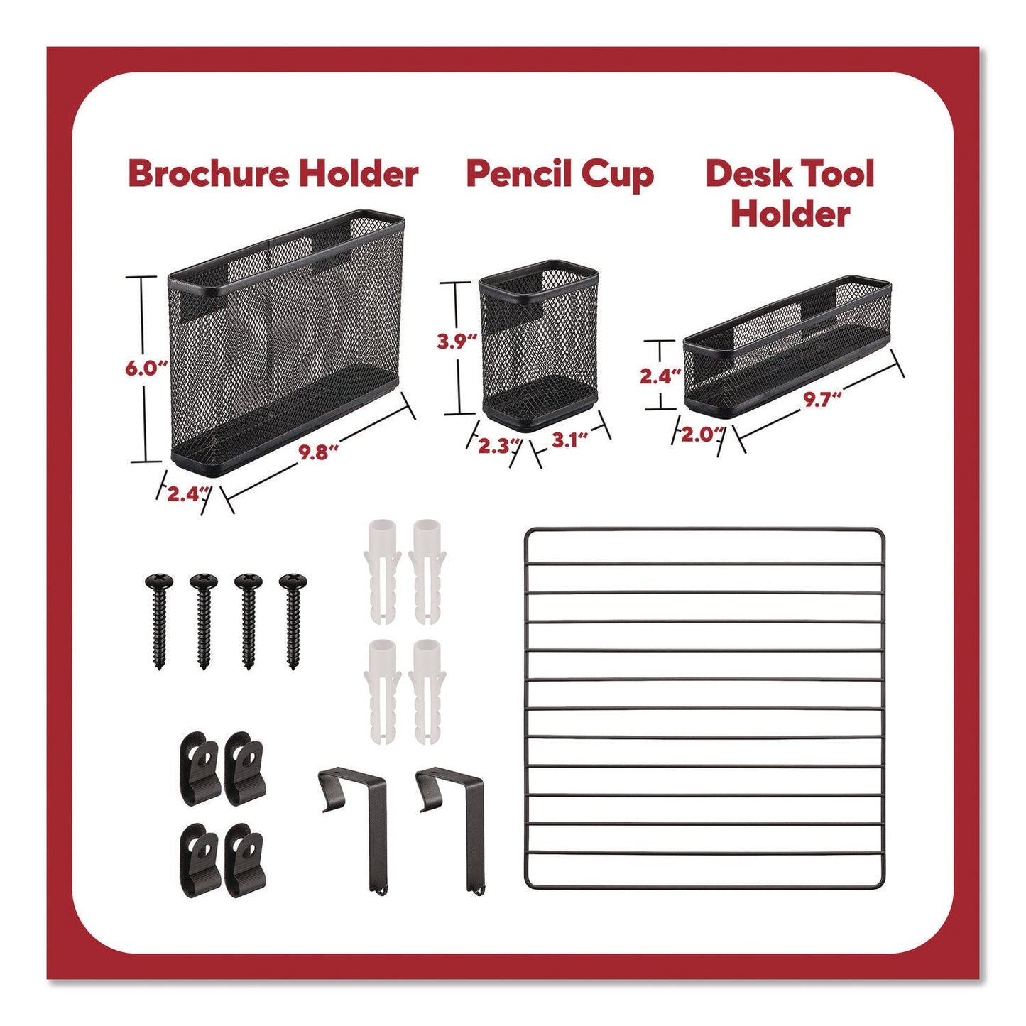 tru-red™-metal-mesh-3-compartment-cubicle-wall-mount-office-supplies-organizer-15-x-15-black-tudtr61967_5