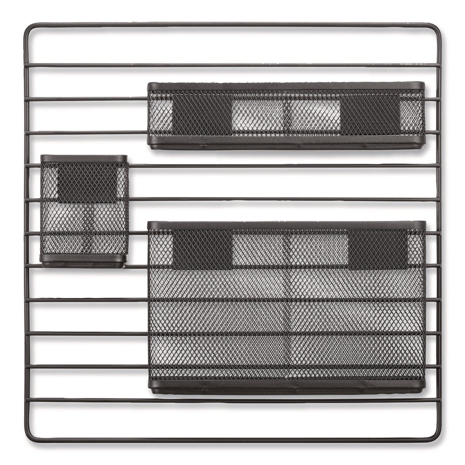 tru-red™-metal-mesh-3-compartment-cubicle-wall-mount-office-supplies-organizer-15-x-15-black-tudtr61967_1