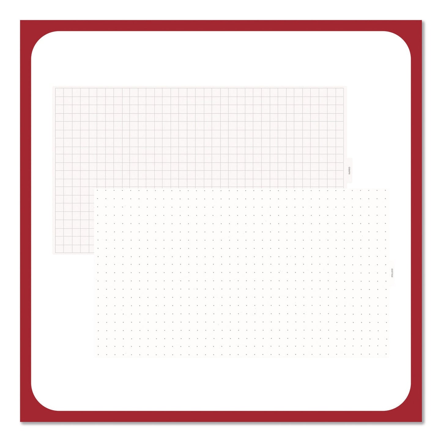 tru-red-magnetic-glass-dry-erase-board-with-templates-six-views-3-ft-x-2-ft-white-surface-tudtr62139_9
