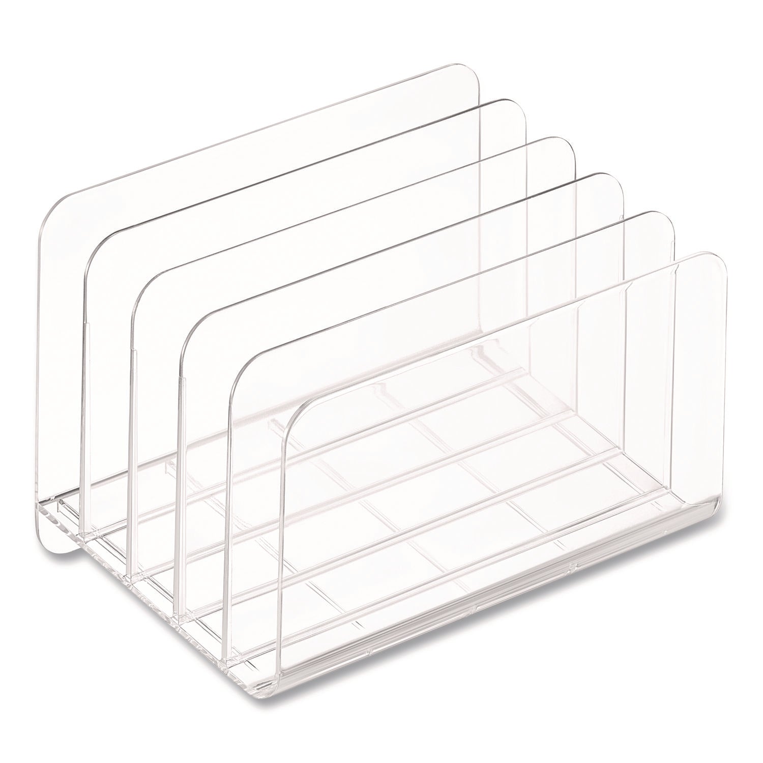tru-red™-5-compartment-plastic-incline-sorter-8-5-x-11-size-6-26-x-9-49-x-6-5-clear-tudtr62285_1