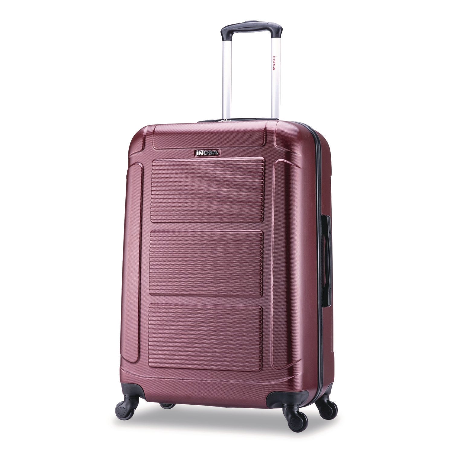 inusa-luggage-pilot-hard-side-carry-on-suitcase-four-wheeled-spinner-16-34-x-10-24-x-25-39-wine-wlbiupil00mwin_1
