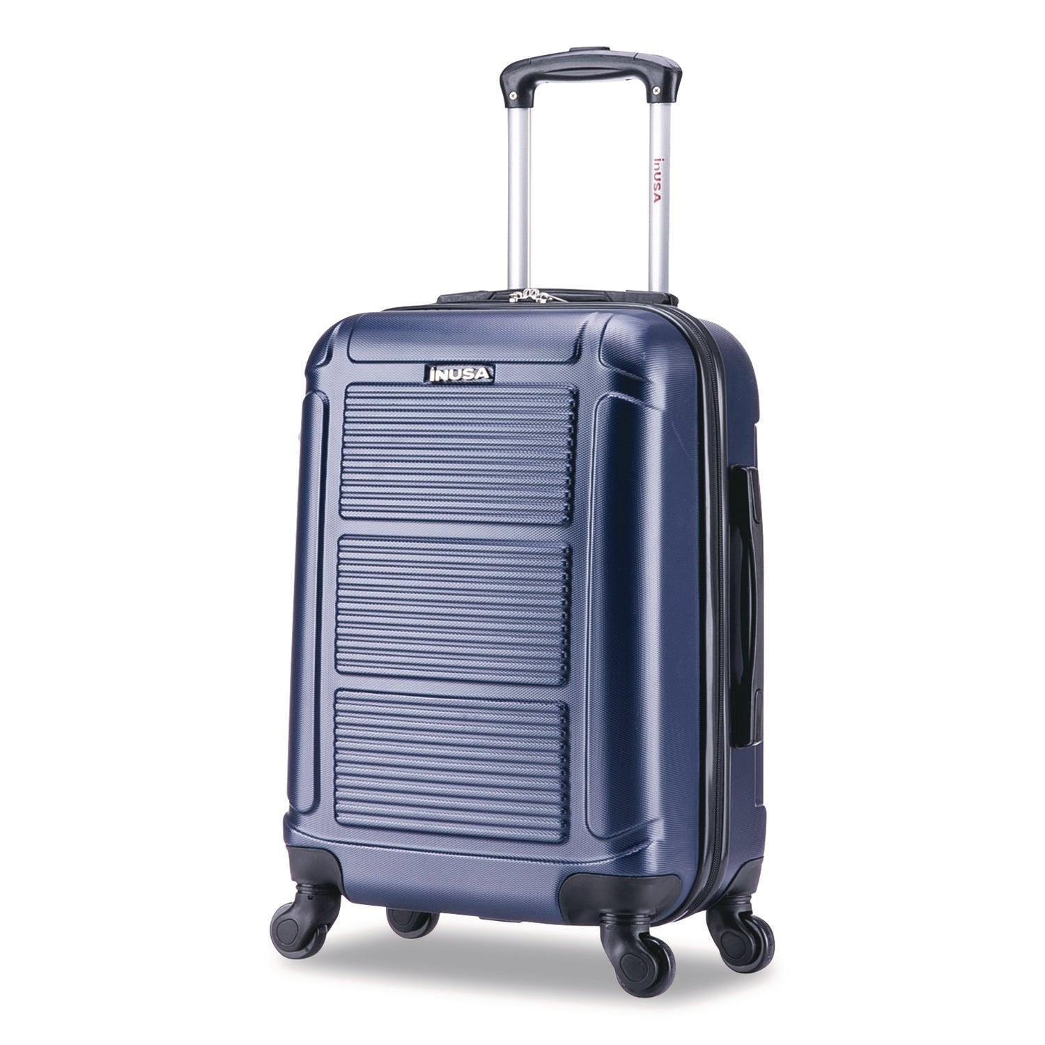 inusa-luggage-pilot-hard-side-carry-on-suitcase-four-wheeled-spinner-14-37-x-8-86-x-21-46-blue-wlbiupil00sblu_1