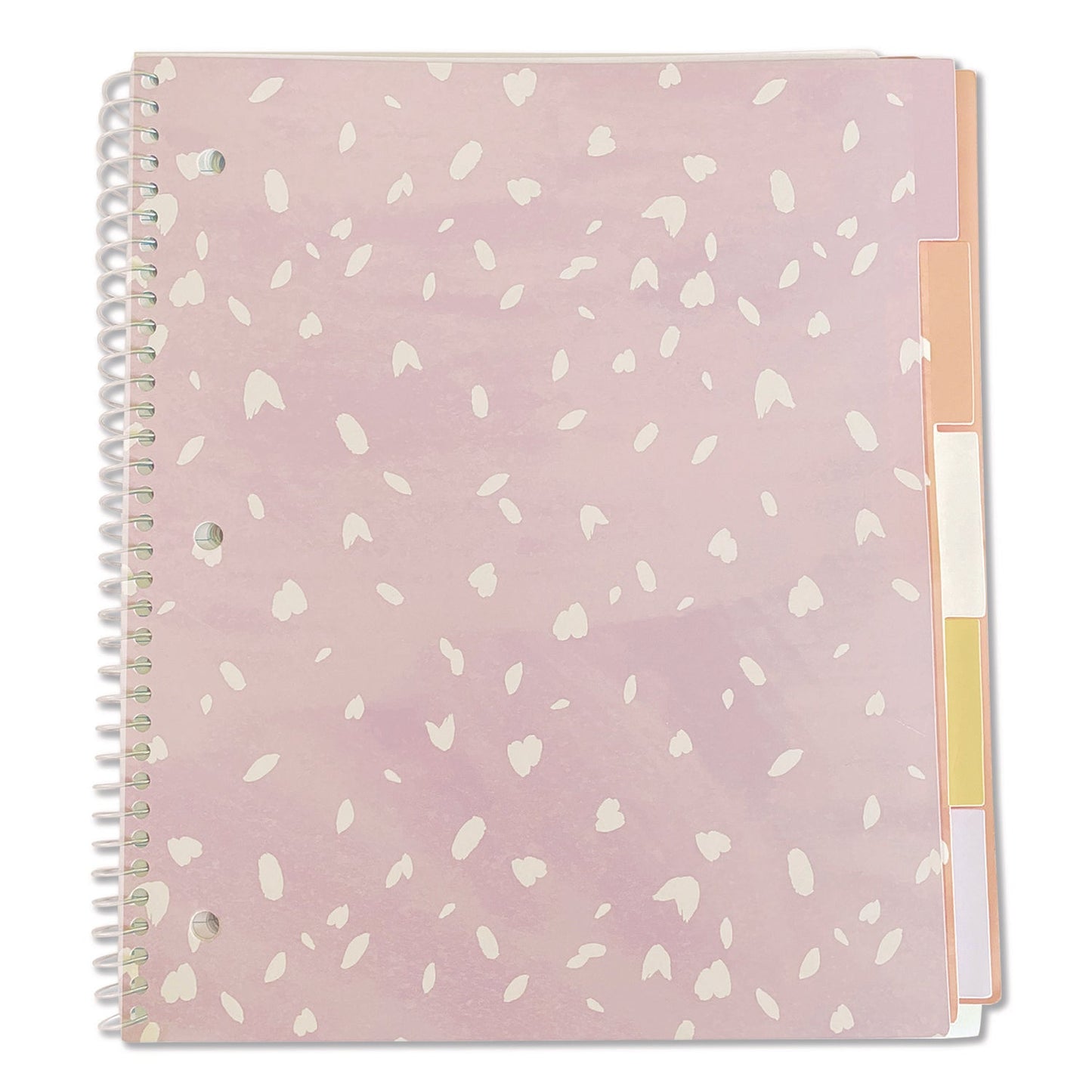 carolina-pad-r-silver-lining-five-subject-spiral-notebook-medium-college-rule-randomly-assorted-cover-color-design-150-11-x-9-sheets-wlb17504_3