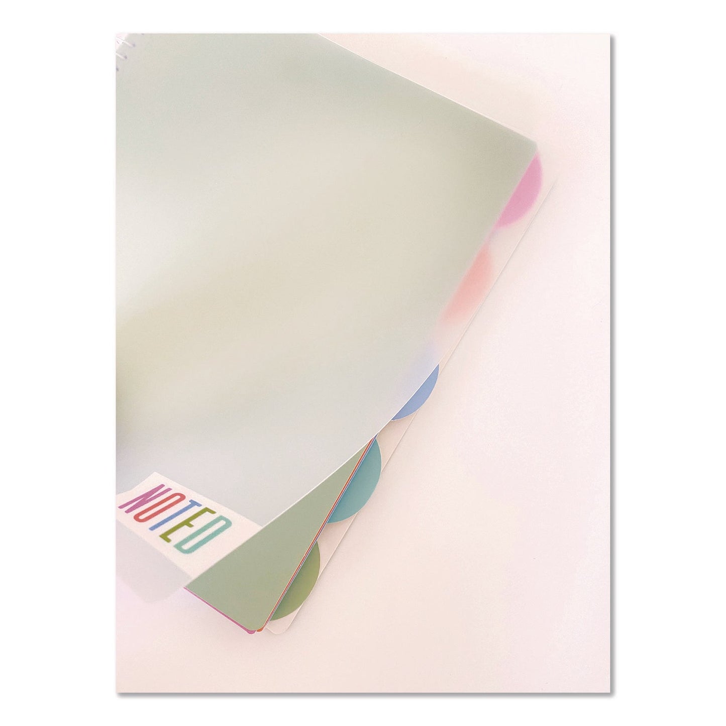 carolina-pad®-noted-five-subject-spiral-notebook-medium-college-rule-randomly-assorted-cover-color-150-11-x-8-5-sheets-wlb17514_4