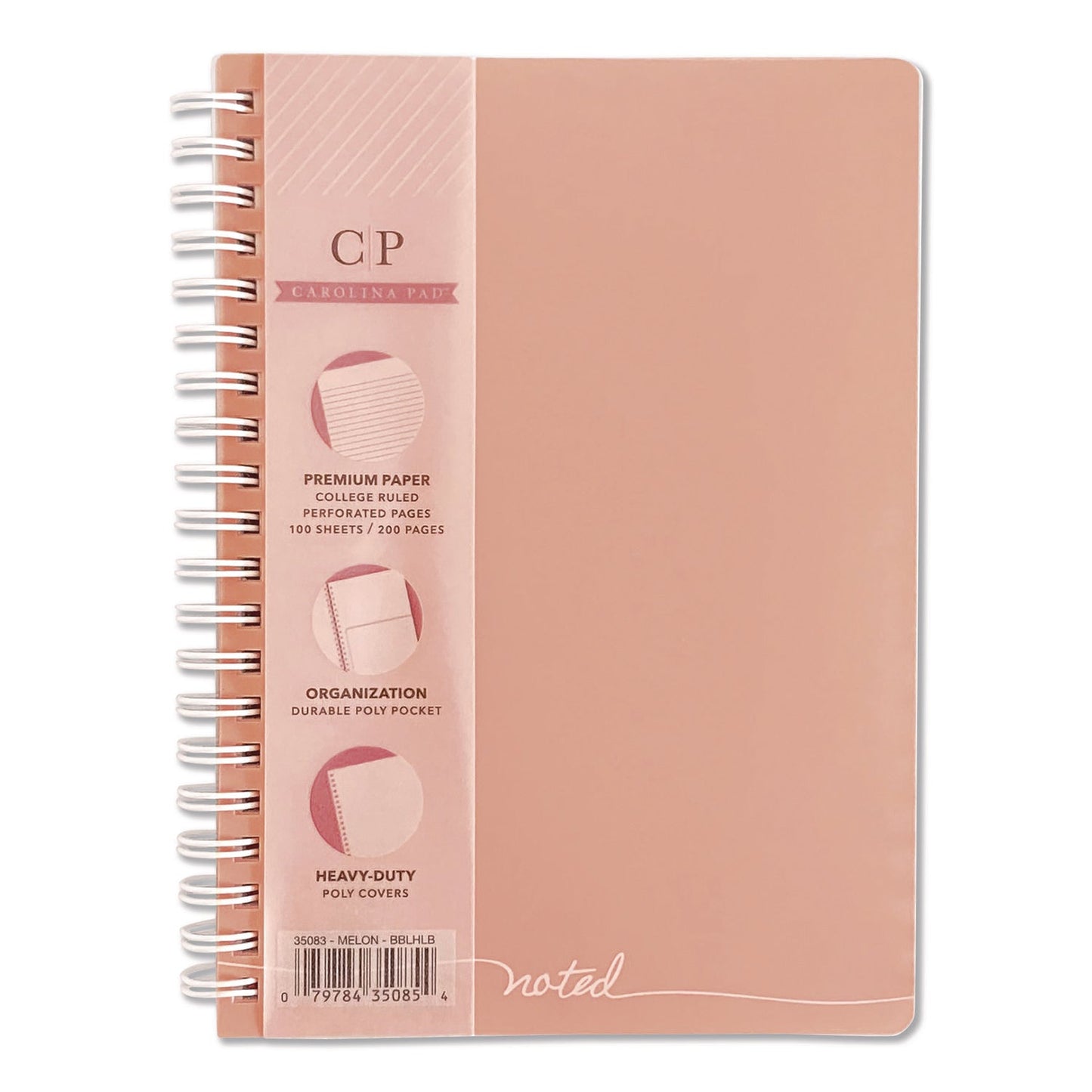 carolina-pad-r-noted-personal-notebook-medium-college-rule-randomly-assorted-cover-color-100-7-x-5-sheets-wlb35083_2