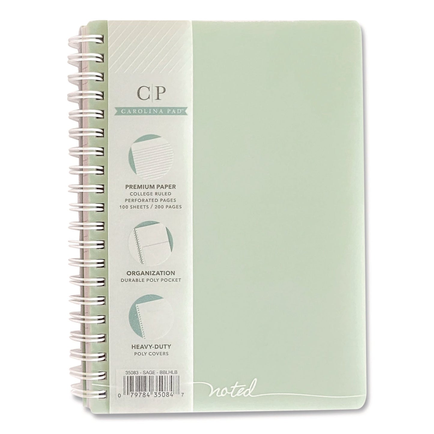 carolina-pad-r-noted-personal-notebook-medium-college-rule-randomly-assorted-cover-color-100-7-x-5-sheets-wlb35083_3