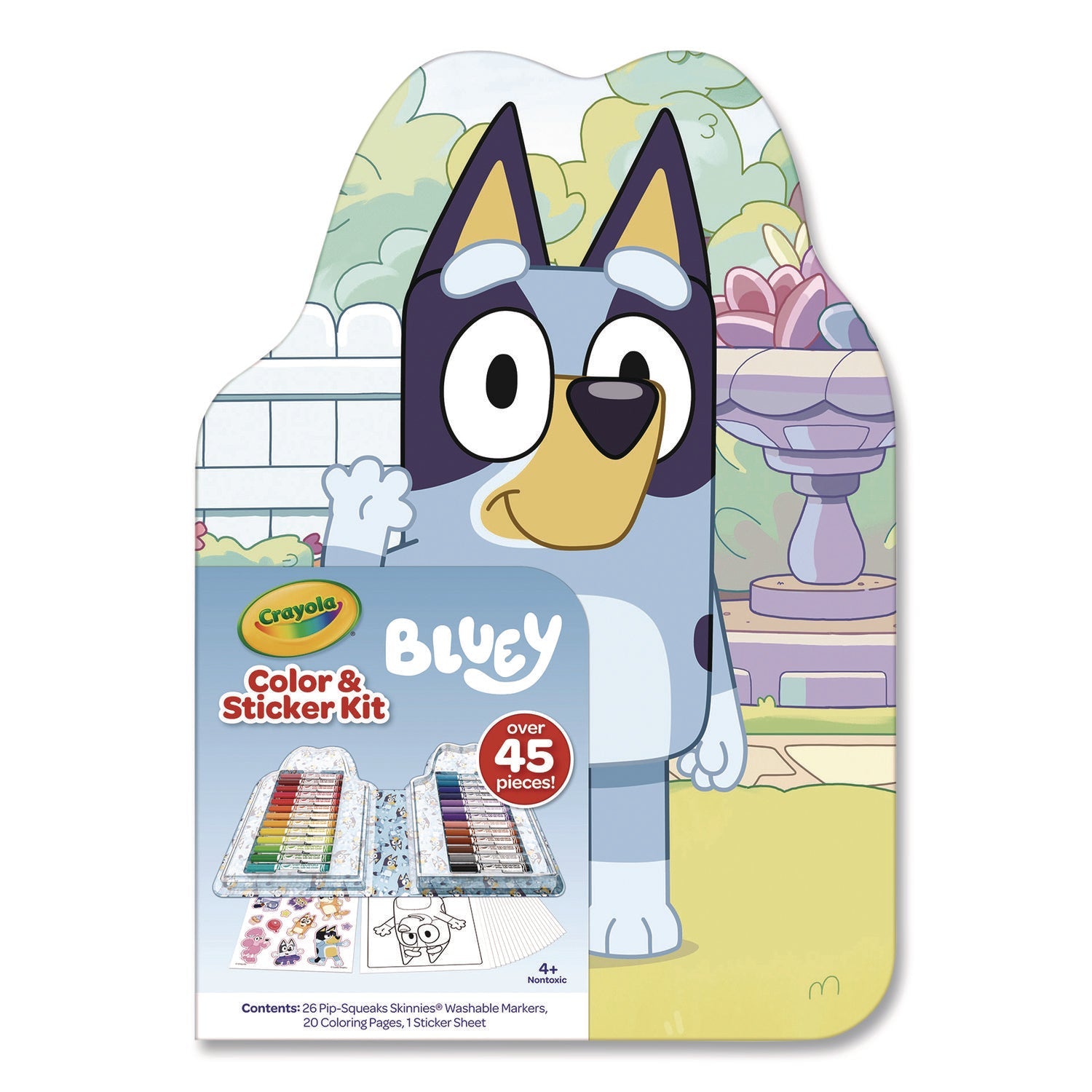crayola-r-bluey-color-and-sticker-kit-26-pip-squeaks-skinnies-washable-markers-20-coloring-pages-1-sticker-sheet-cyo41235_1
