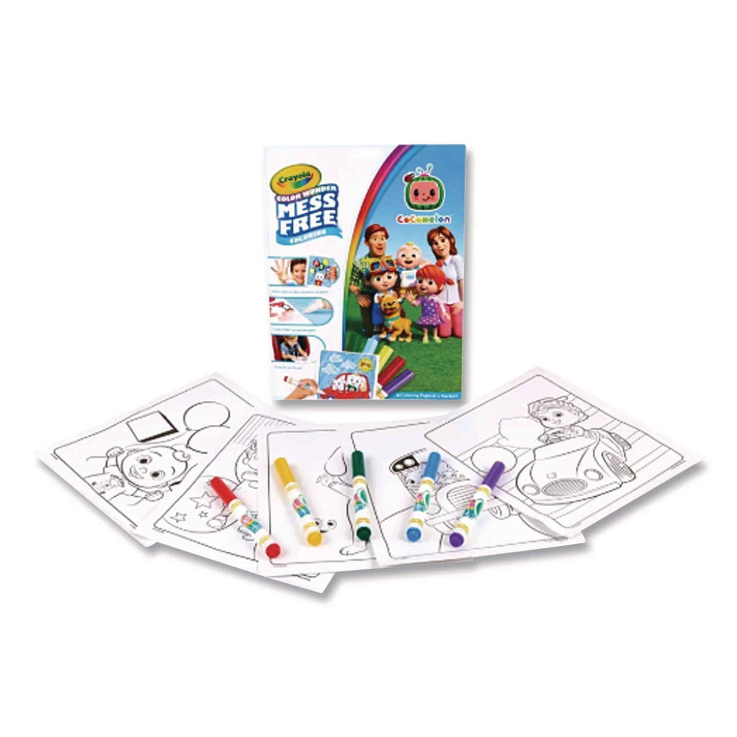 crayola-r-cocomelon-color-wonder-kit-18-coloring-pages-5-cocomelon-collection-markers-cyo752788_3