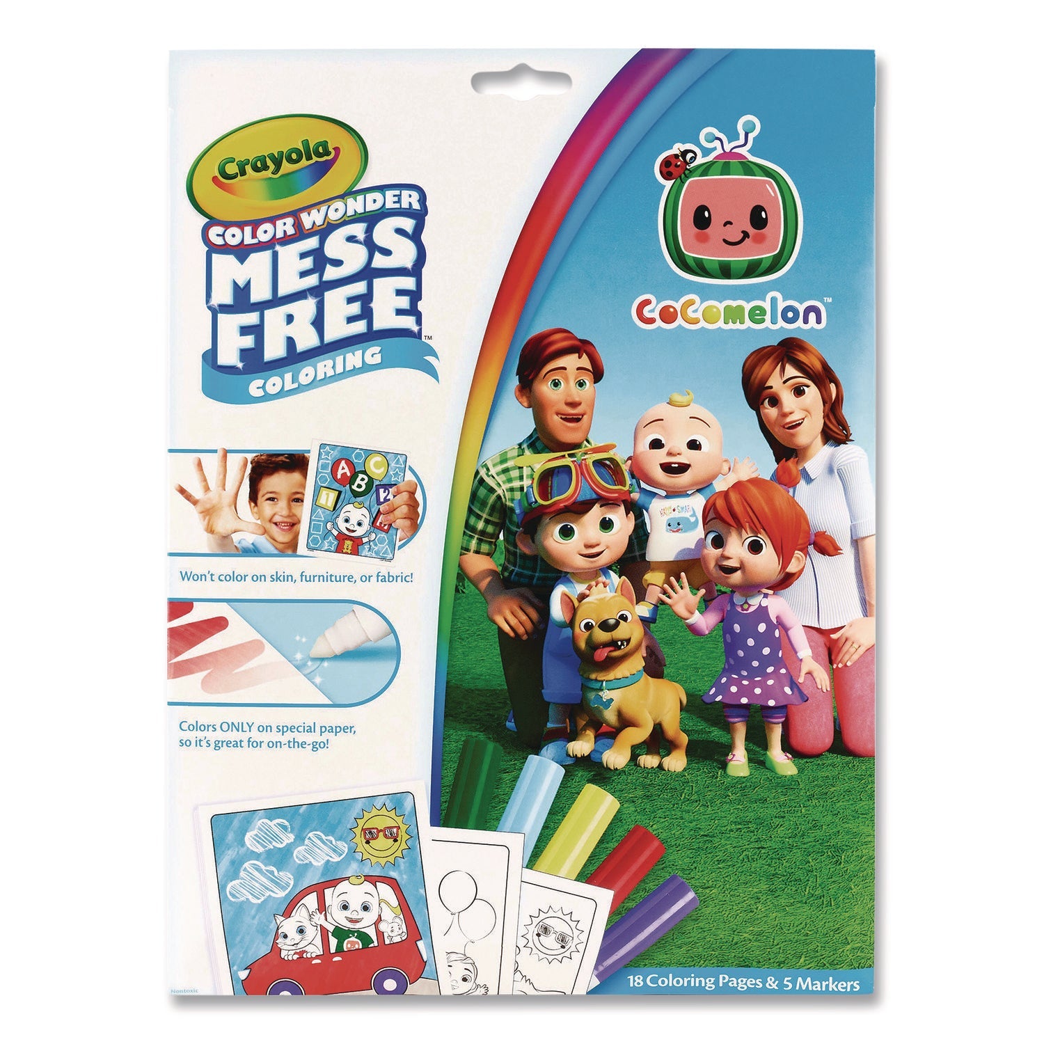 crayola-r-cocomelon-color-wonder-kit-18-coloring-pages-5-cocomelon-collection-markers-cyo752788_1