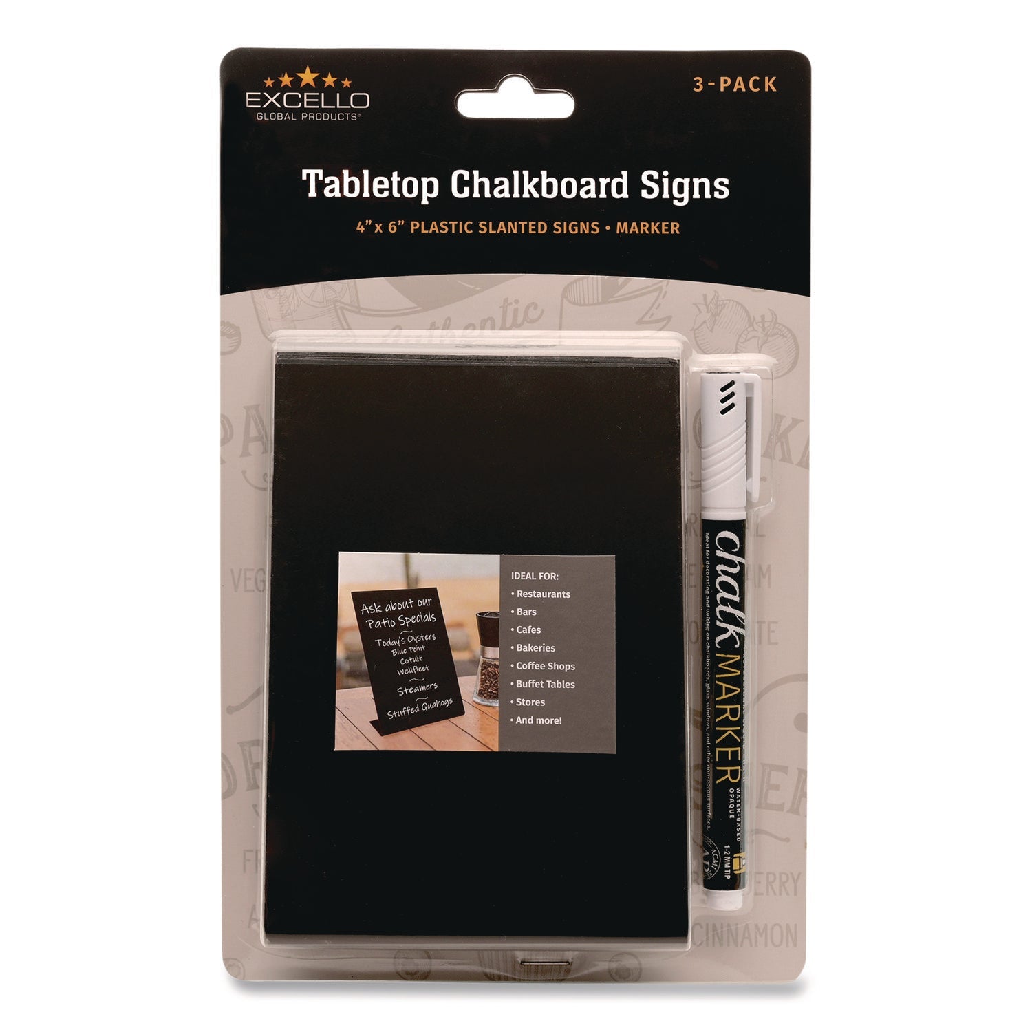 excello-global-products-r-tabletop-chalkboard-signs-black-surface-4-x-6-3-pack-exoegphd0509s_1