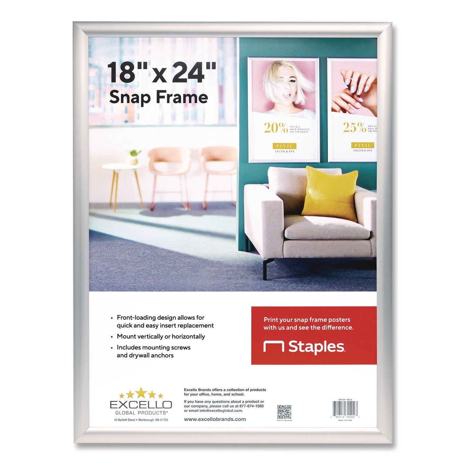 excello-global-products®-poster-holder-aluminum-18-x-24-silver-exoegpsf1824s_1