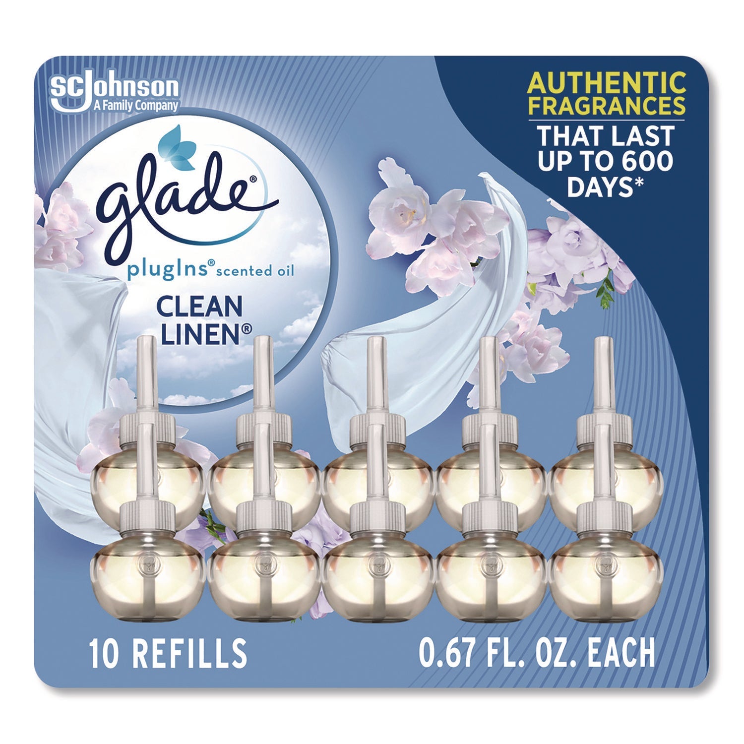 glade®-plugins-scented-oil-refill-clean-linen-0-67-oz-10-pack-sjn379206_1