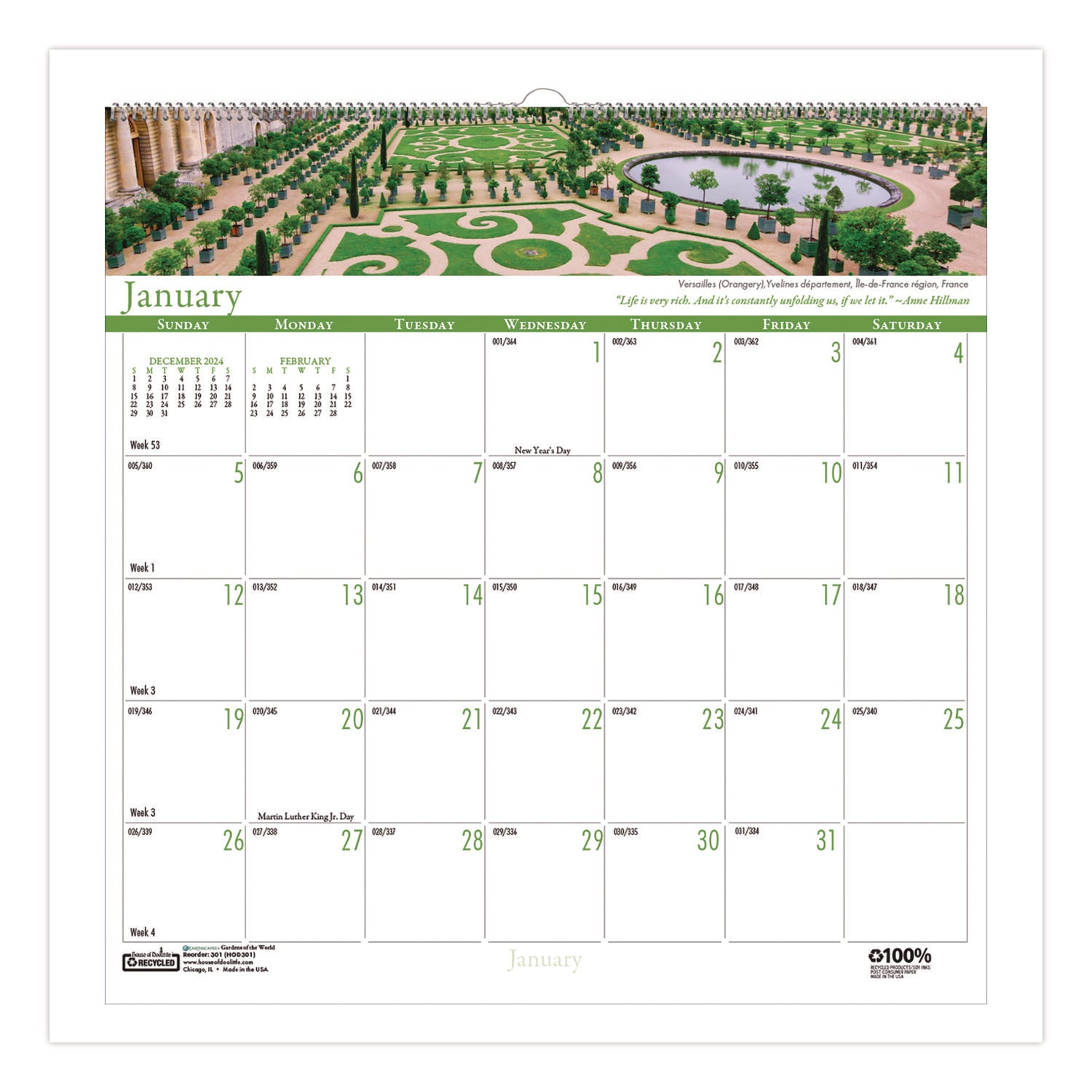 house-of-doolittle-recycled-gardens-of-the-world-monthly-wall-calendar-garden-scene-photography-12-x-12-white-sheets-12-month-jan-dec-2025-hod30125_1