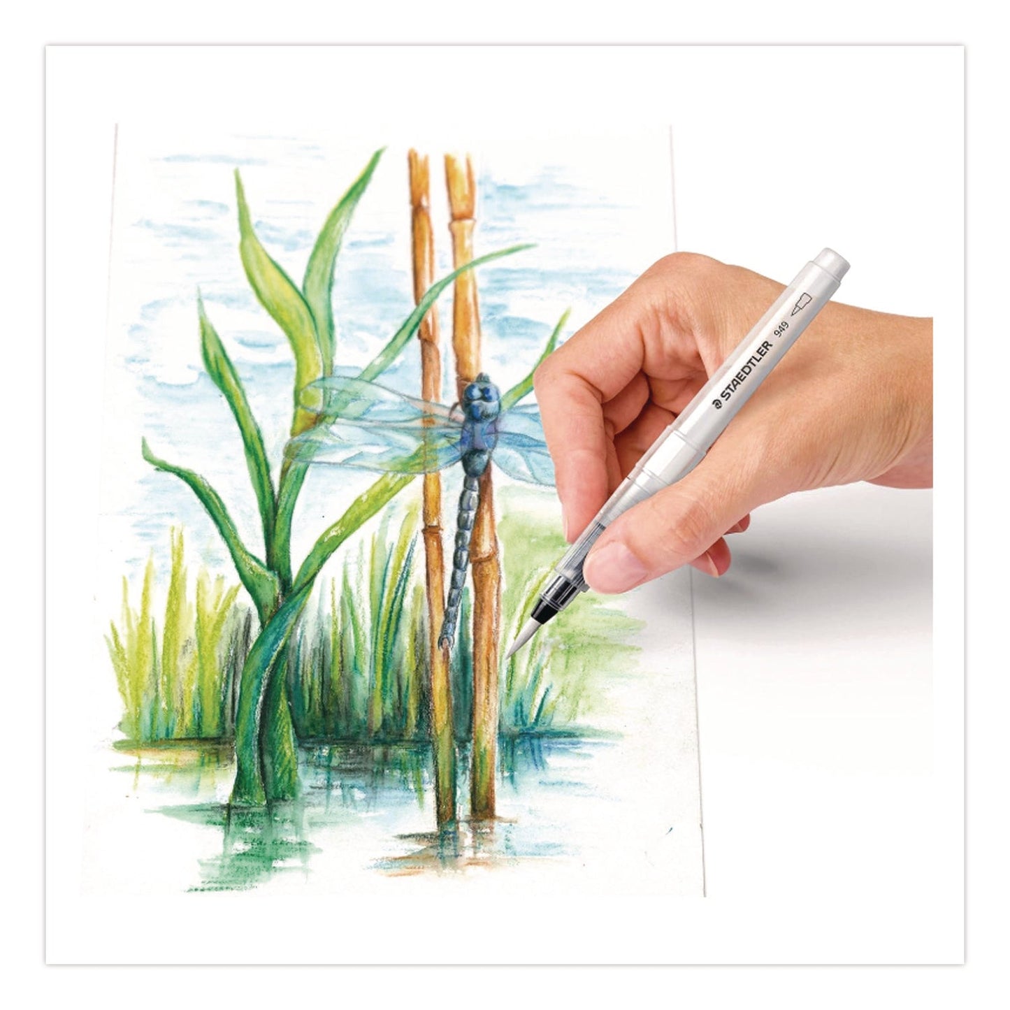 staedtler-r-classic-water-brush-nylon-polyester-blend-round-std949bk1c_4