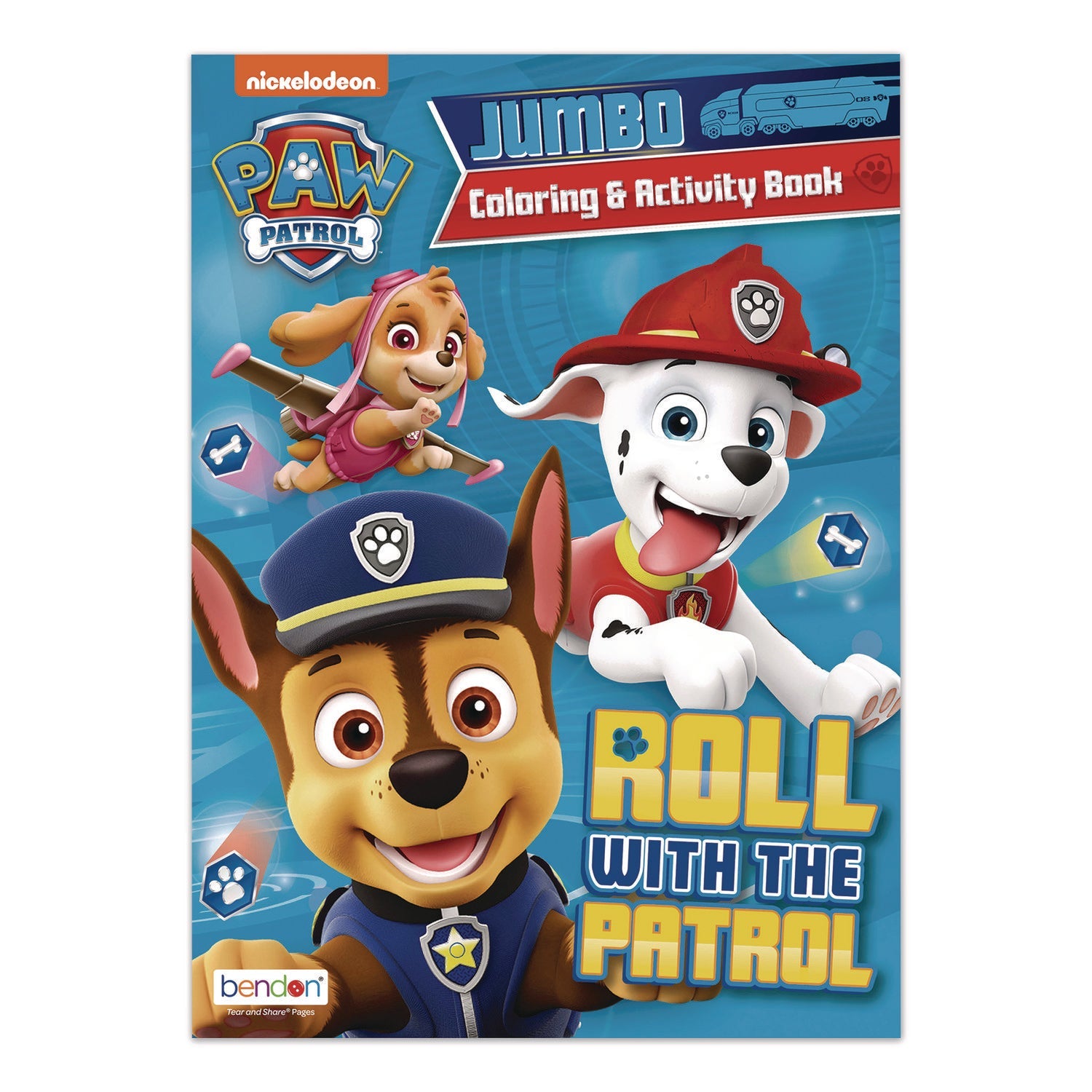 bendon-r-nickelodeon-paw-patrol-jumbo-coloring-and-activity-book-10-75-x-7-75-64-pages-wlb179051_1