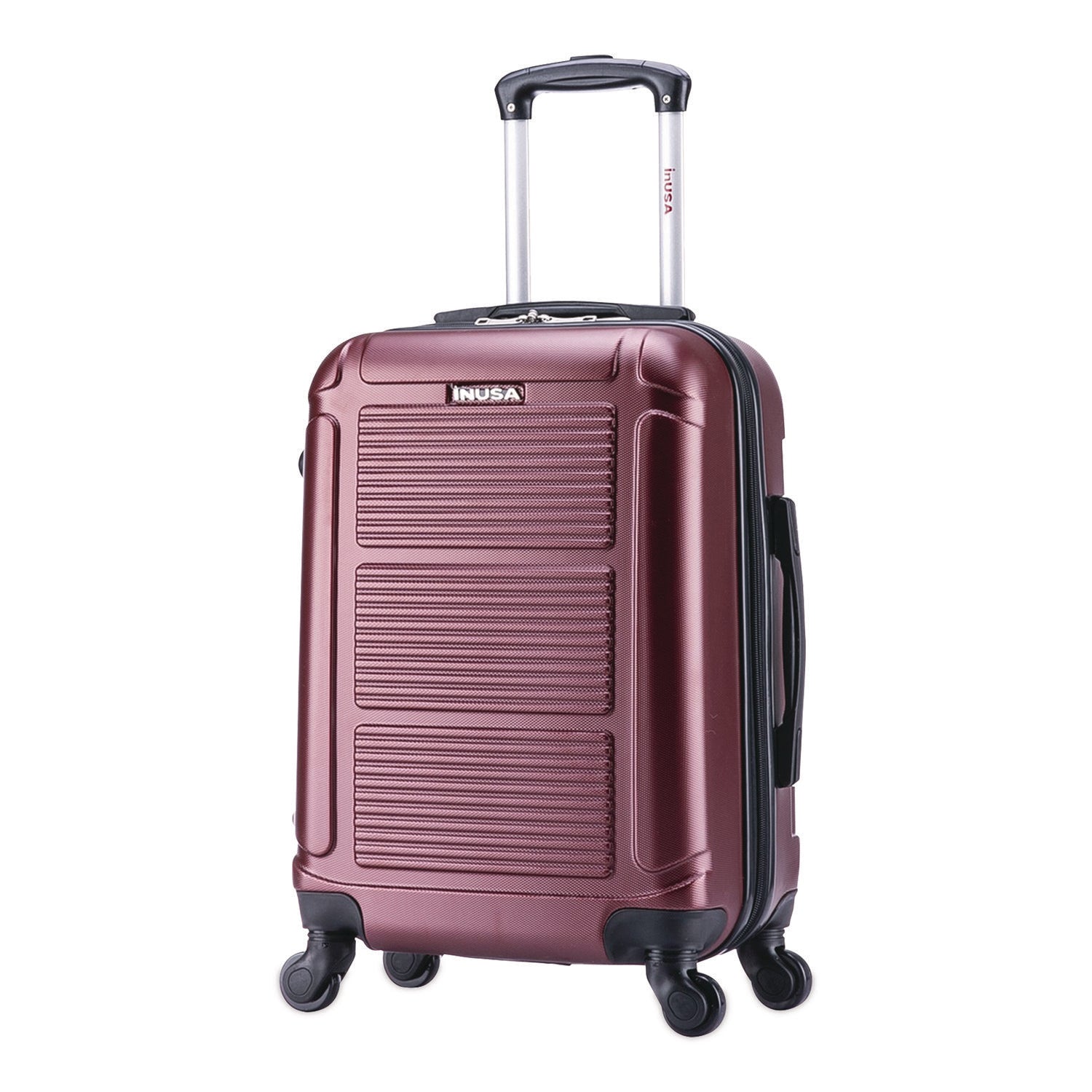 inusa-luggage-pilot-hard-side-carry-on-suitcase-four-wheeled-spinner-14-37-x-8-86-x-21-46-wine-wlbiupil00swin_1