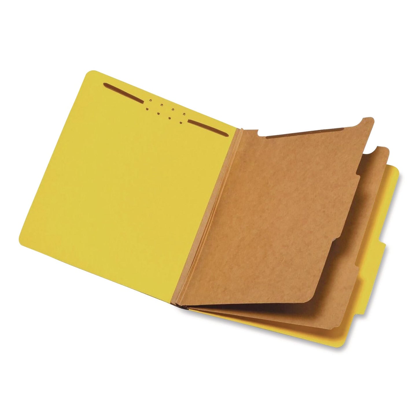 pendaflex-r-classification-folders-25pt-2-div-letter-2-1-2exp-5-bx-yellow-pfx24134p_1