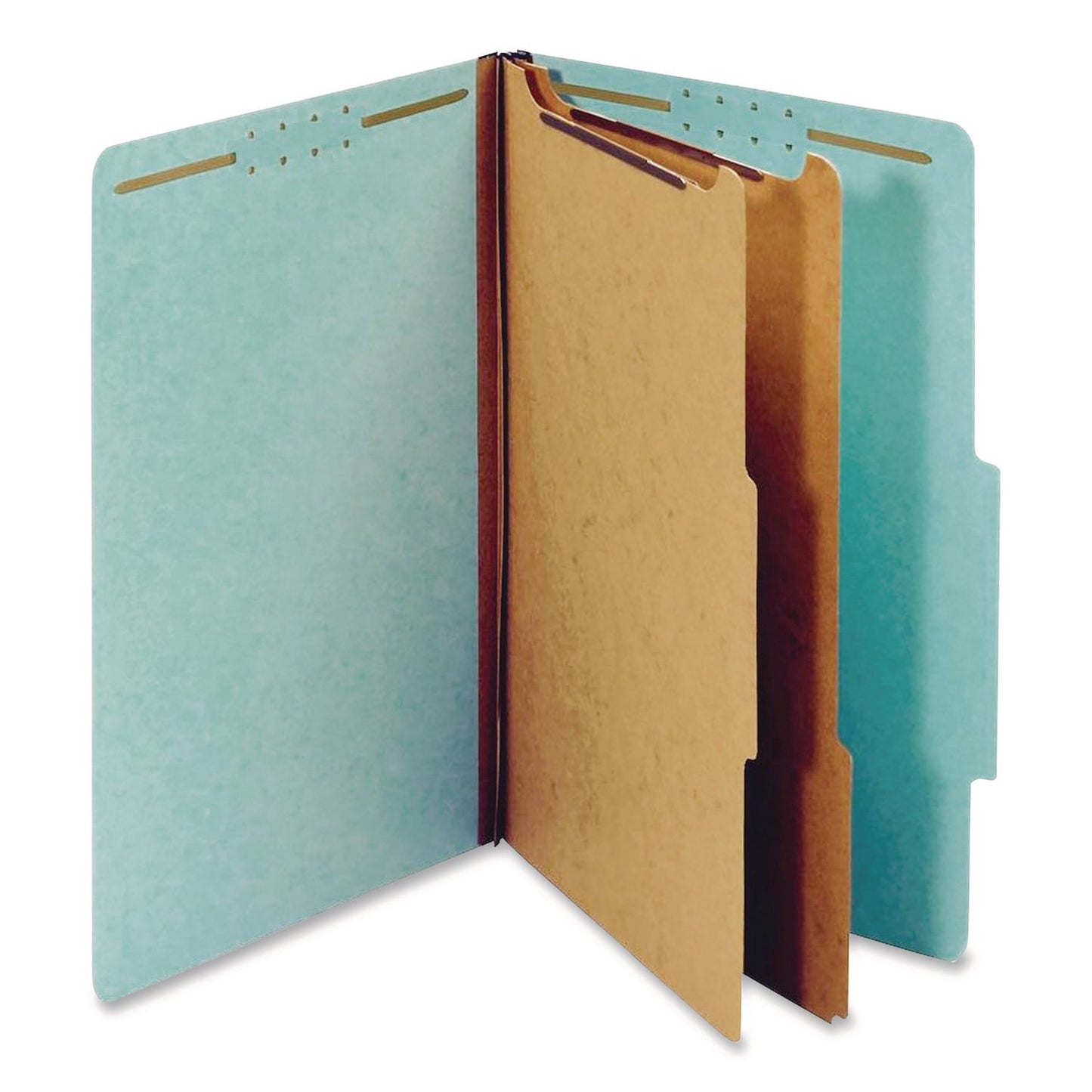 pendaflex-r-classification-folders-25pt-2-div-legal-2-1-2exp-10-bx-blue-pfx29030p_1