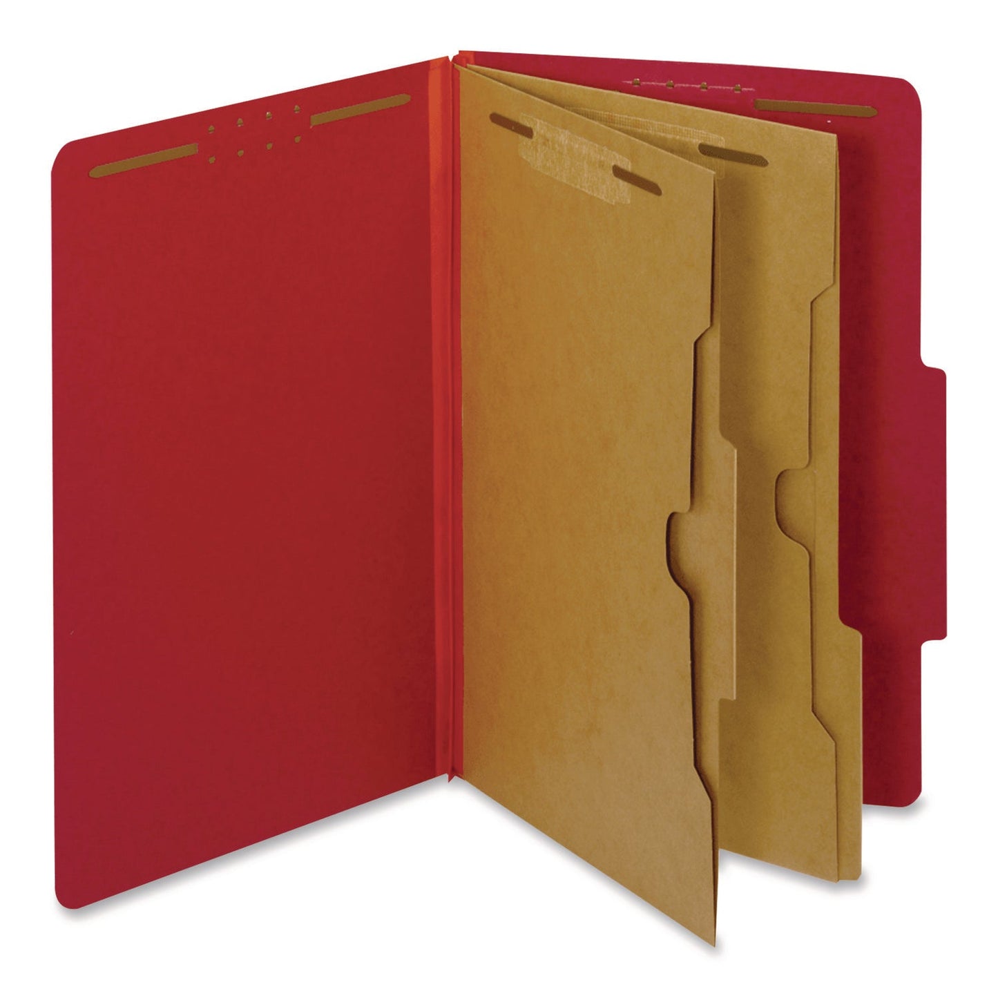 pendaflex-r-colored-pressboard-top-tab-classification-folders-2-5-expansion-2-dividers-6-fasteners-legal-size-bright-red-10-box-pfx29082p_1
